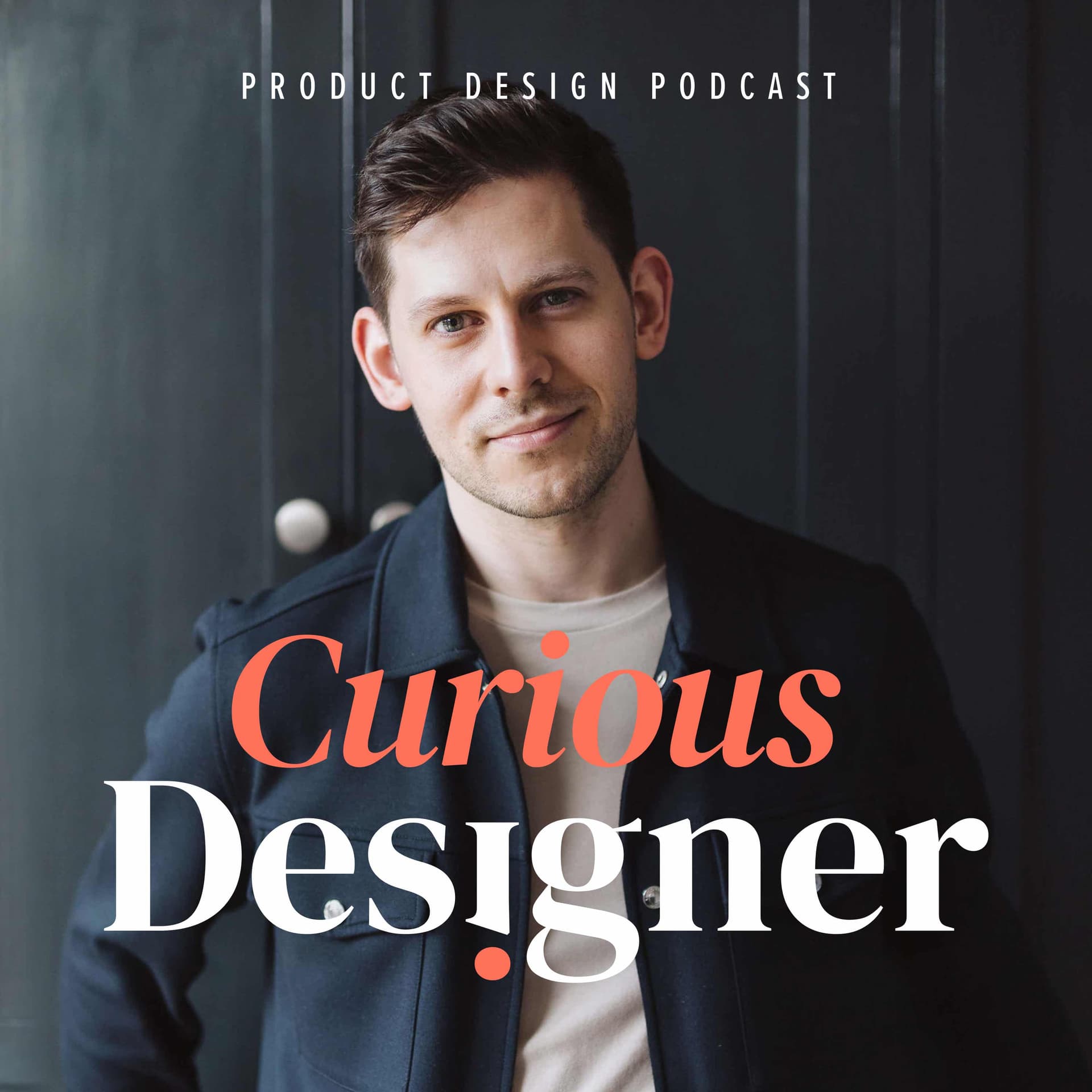 Curious Designer cover