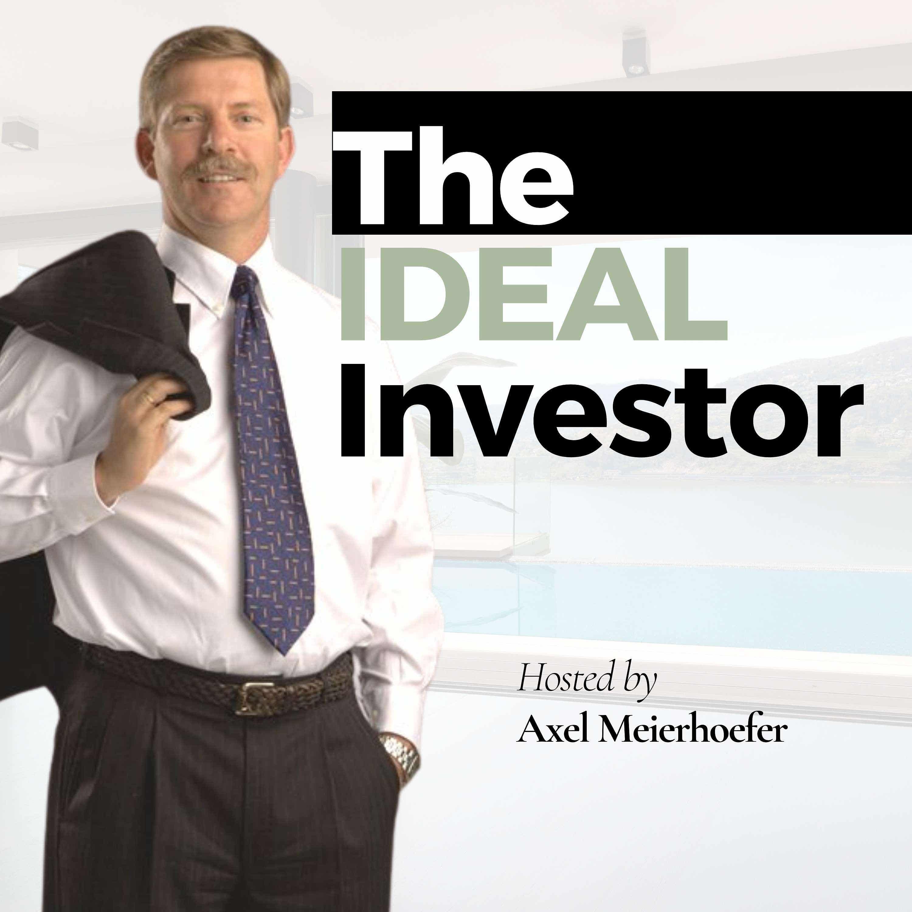 The IDEAL Investor in the Age of Sustainable Abundance cover