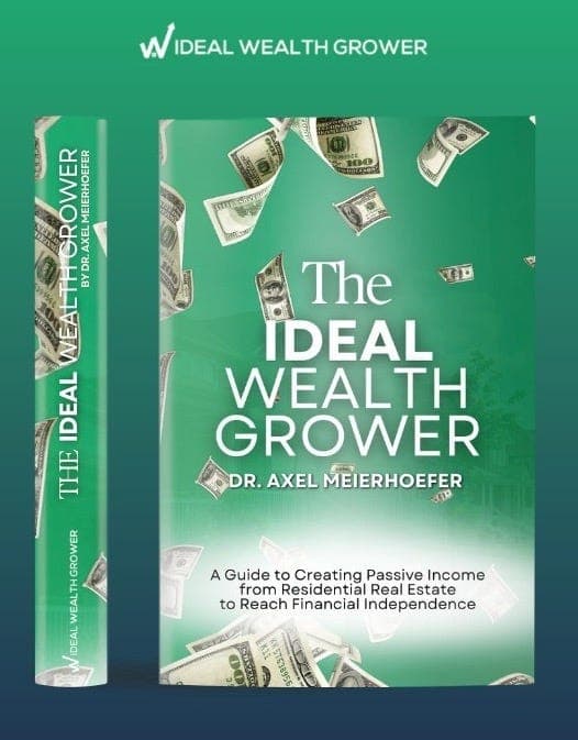 Built the "Passive Income Machine"—A Framework That Turns $1 Into $5 — The IDEAL Investor in the Age of Sustainable Abundance cover