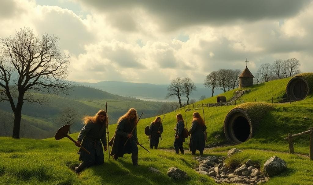 Prepping for the Spread of Everything - Billy DeCarlo, Project: Pioneer Podcast cover