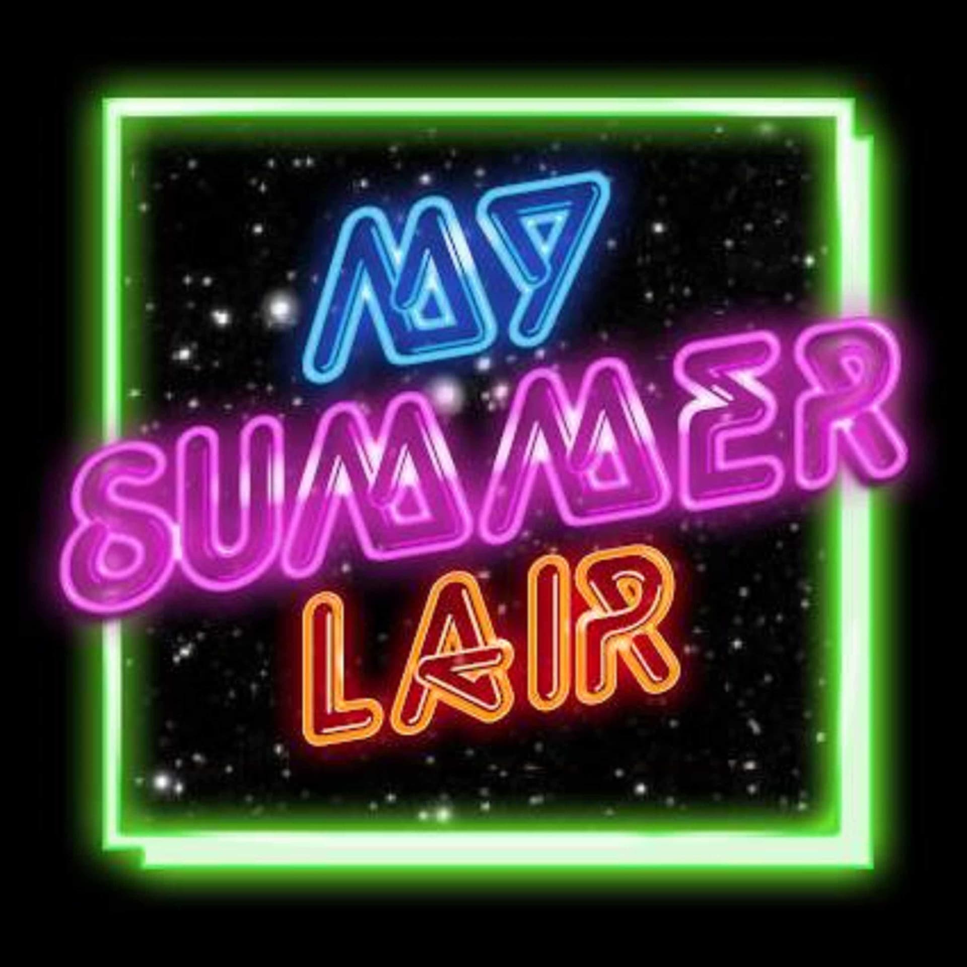 My Summer Lair cover