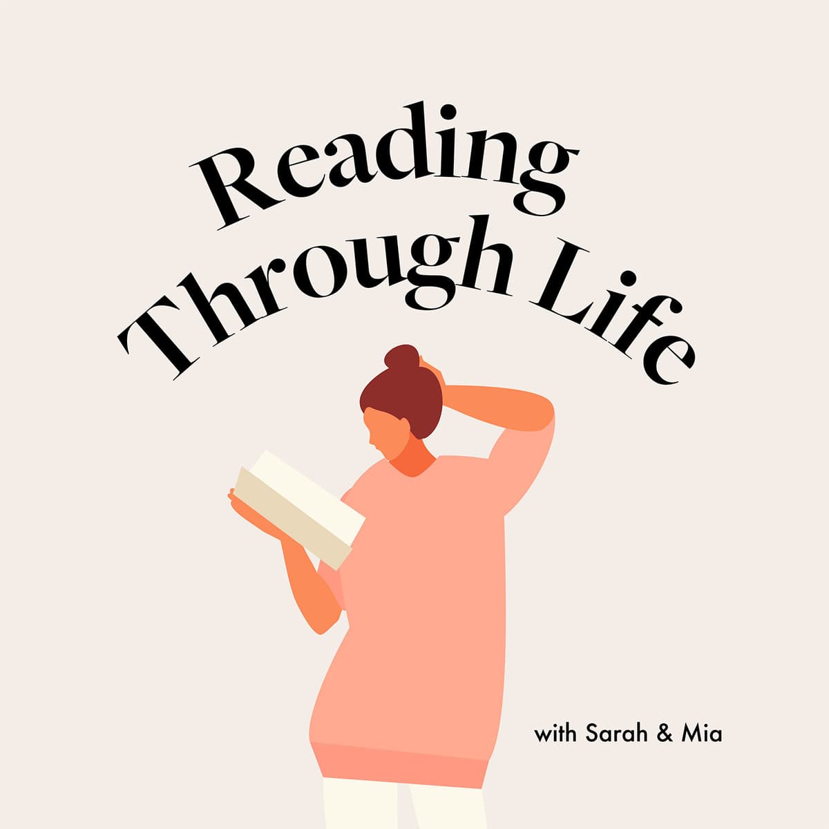 104: Get Your TBRs Ready for Spooky Season - Reading Through Life cover