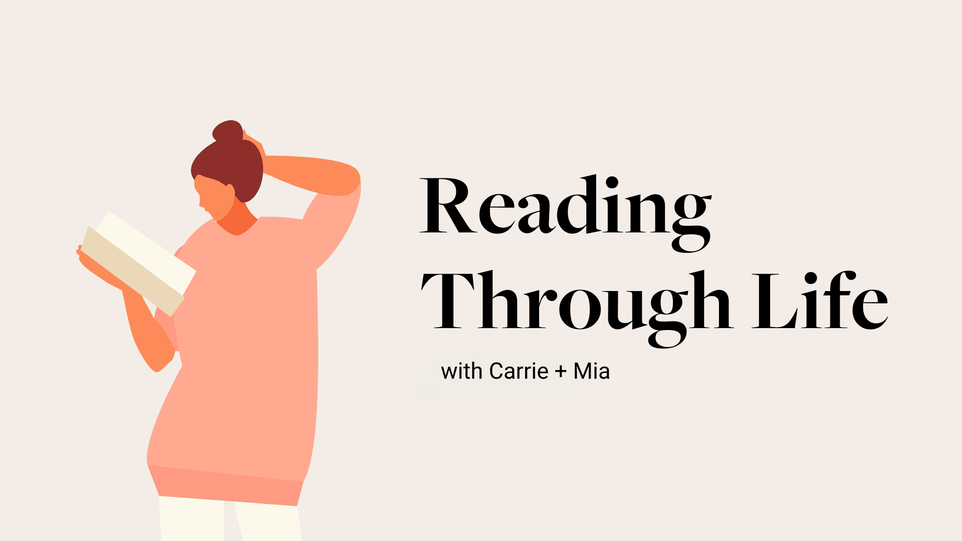 137: October 2025 Book Reviews - Reading Through Life cover