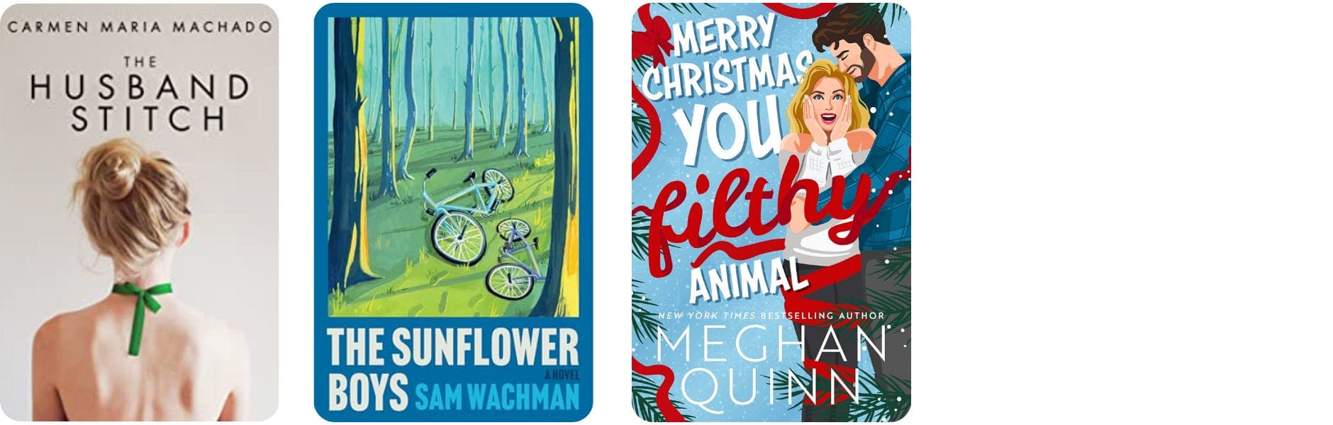 Underrated books with Sarah Hartley - Reading Through Life cover