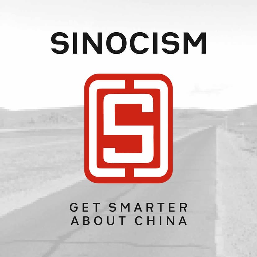 Sinocism Live cover