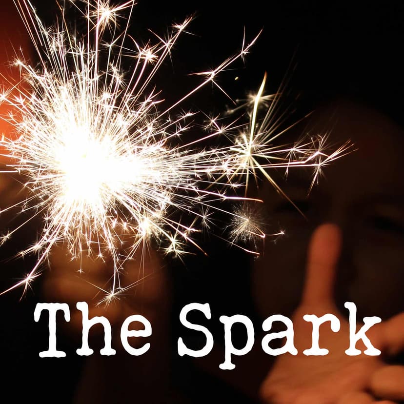 The Spark with Madelyn Postman cover