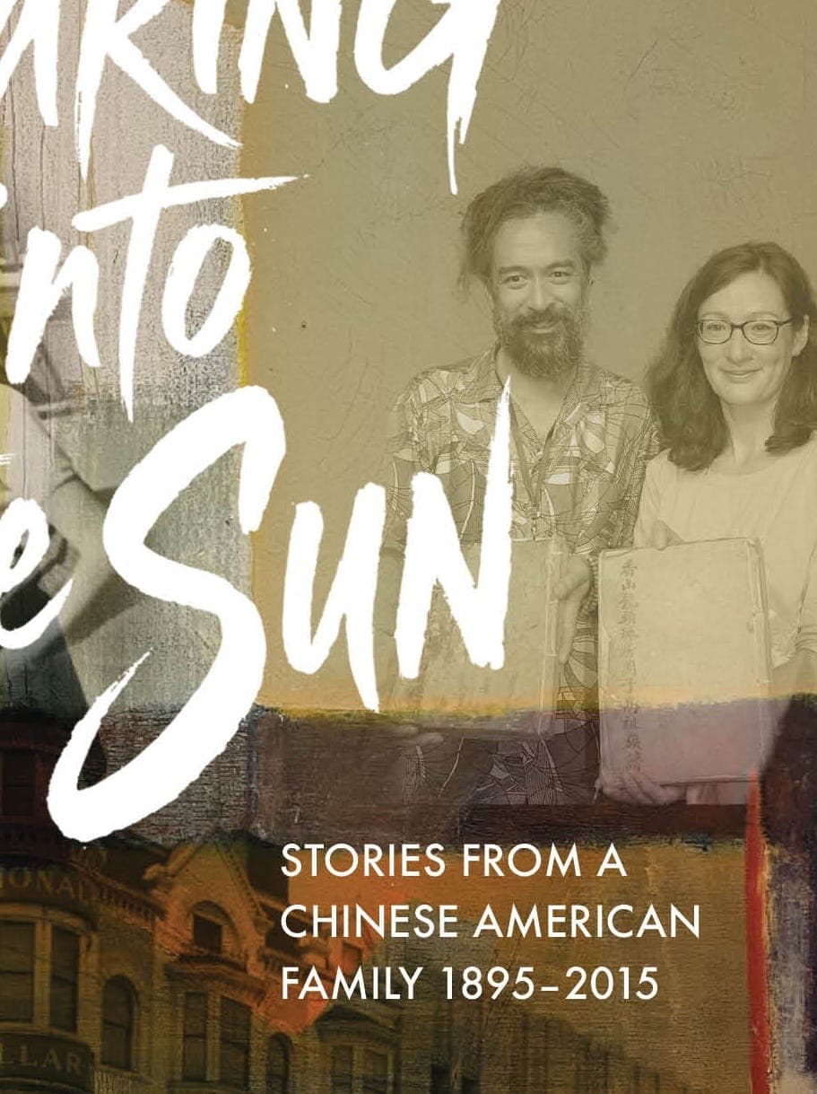 19 First excerpt of Staring into the Sun - The Spark with Madelyn Postman cover