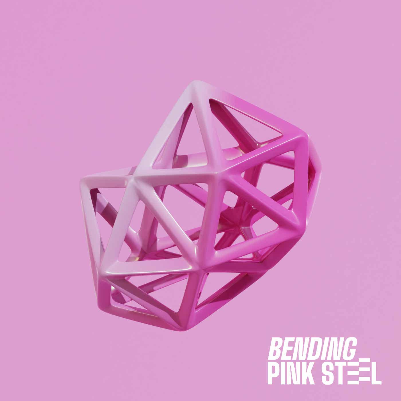 Bending Pink Steel Podcast cover