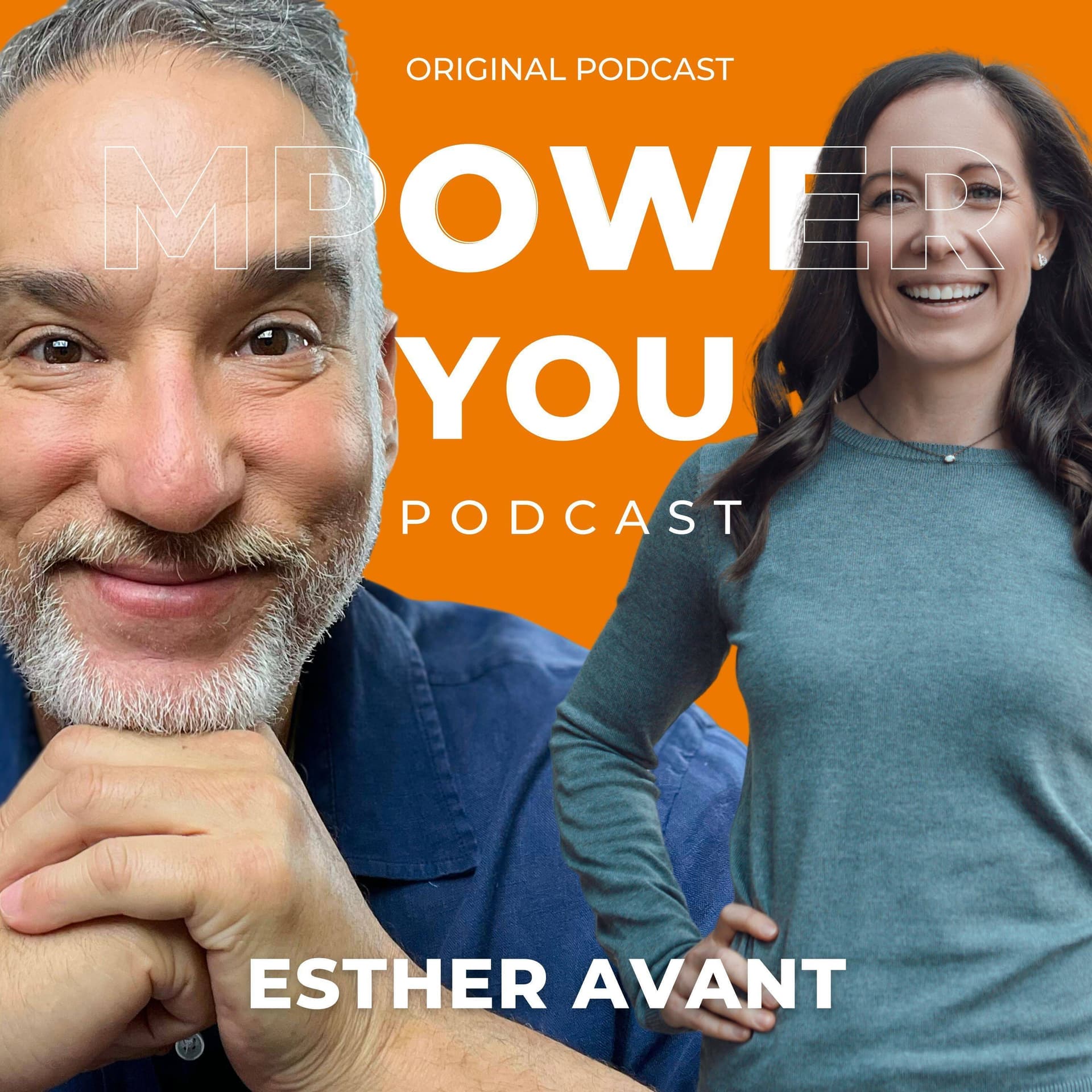 Unlocking Holistic Wellness: Esther Avant on Rewriting Your Health Narrative and Imposter Syndrome — 🎙️ 33 CONVERSATIONS PODCAST cover