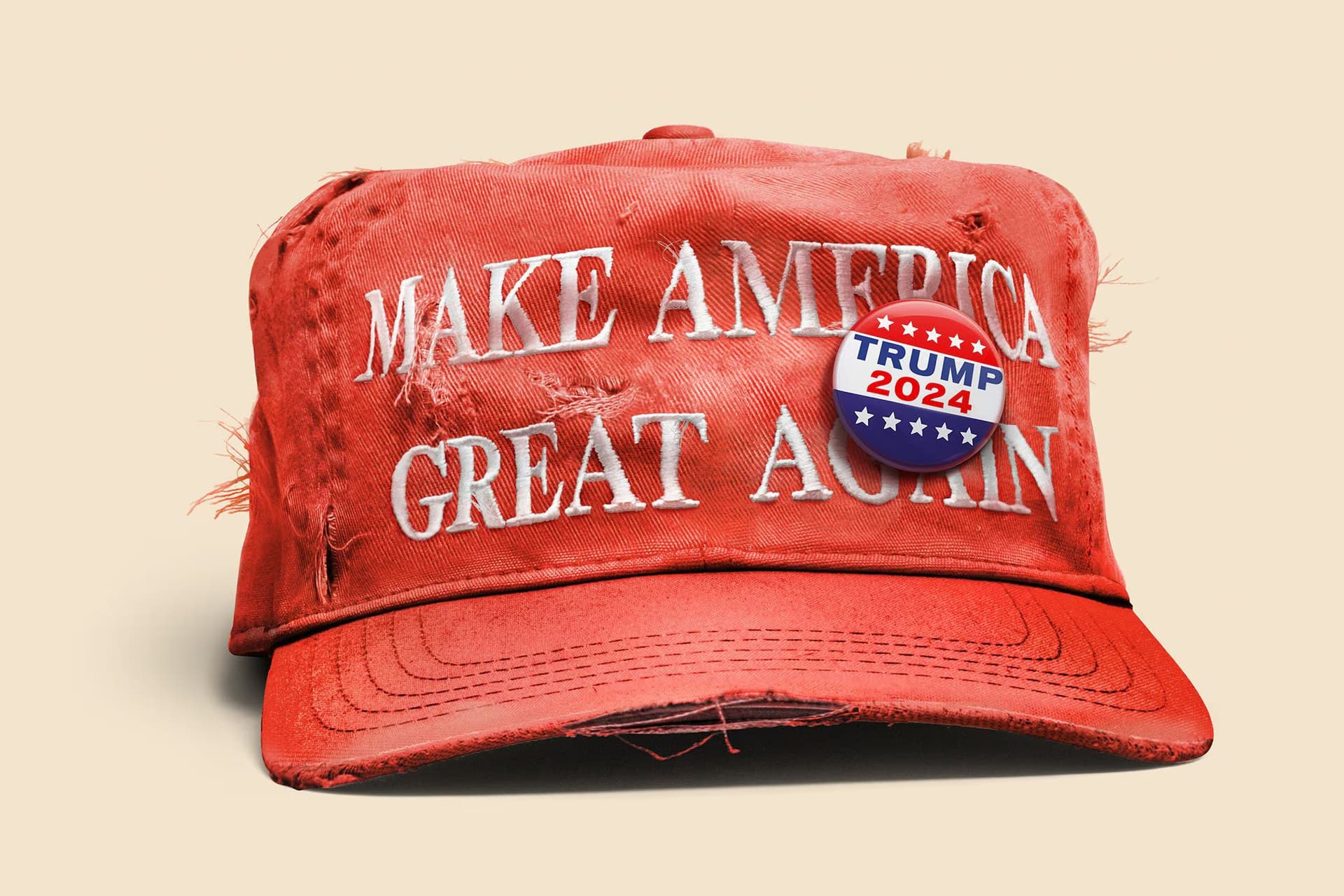 If Trump Supporters Turn on Him, It Won't Be Empathy, It Will Be Selfishness - The Beautiful Mess by John Pavlovitz Podcast cover