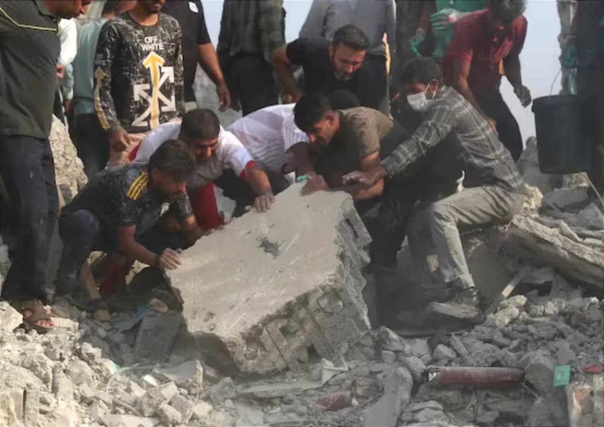 America Has Already Lost the War in Iran - The Beautiful Mess by John Pavlovitz Podcast cover