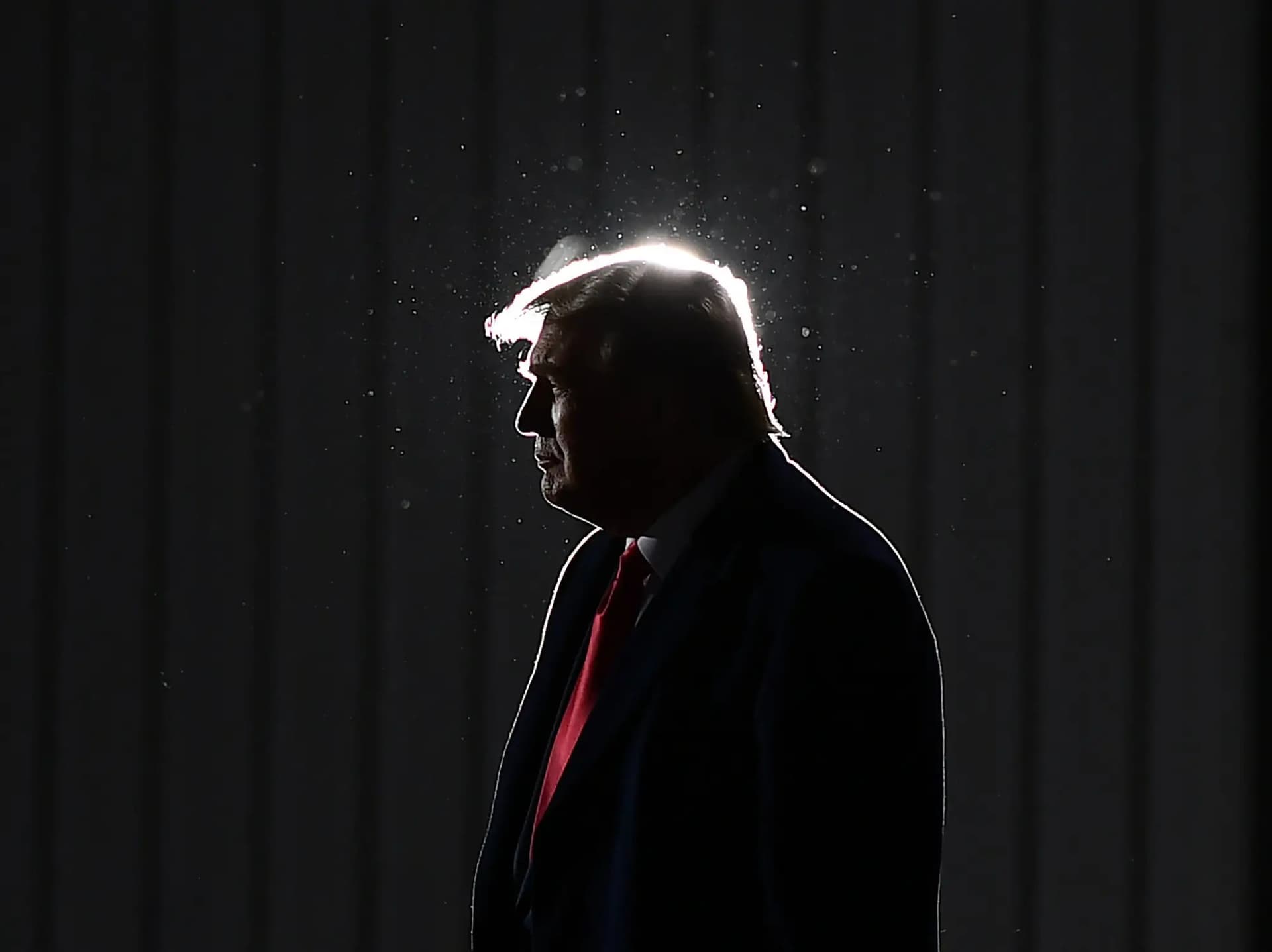 Umm, No, God Did Not Ordain a Vile, Traitorous Serial Predator. Alleged Christians Did. — The Beautiful Mess by John Pavlovitz Podcast cover