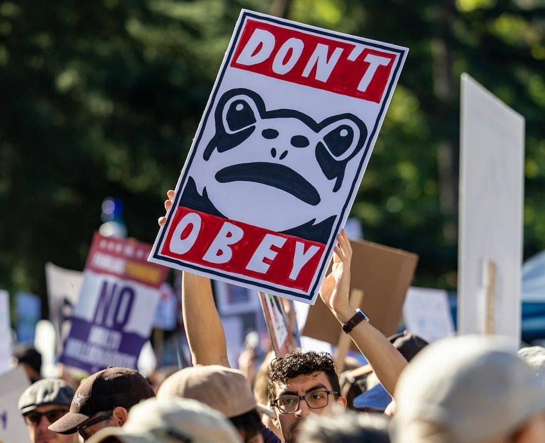 No Kings Day Helped Me Find Some Things I'd Lost - The Beautiful Mess by John Pavlovitz Podcast cover