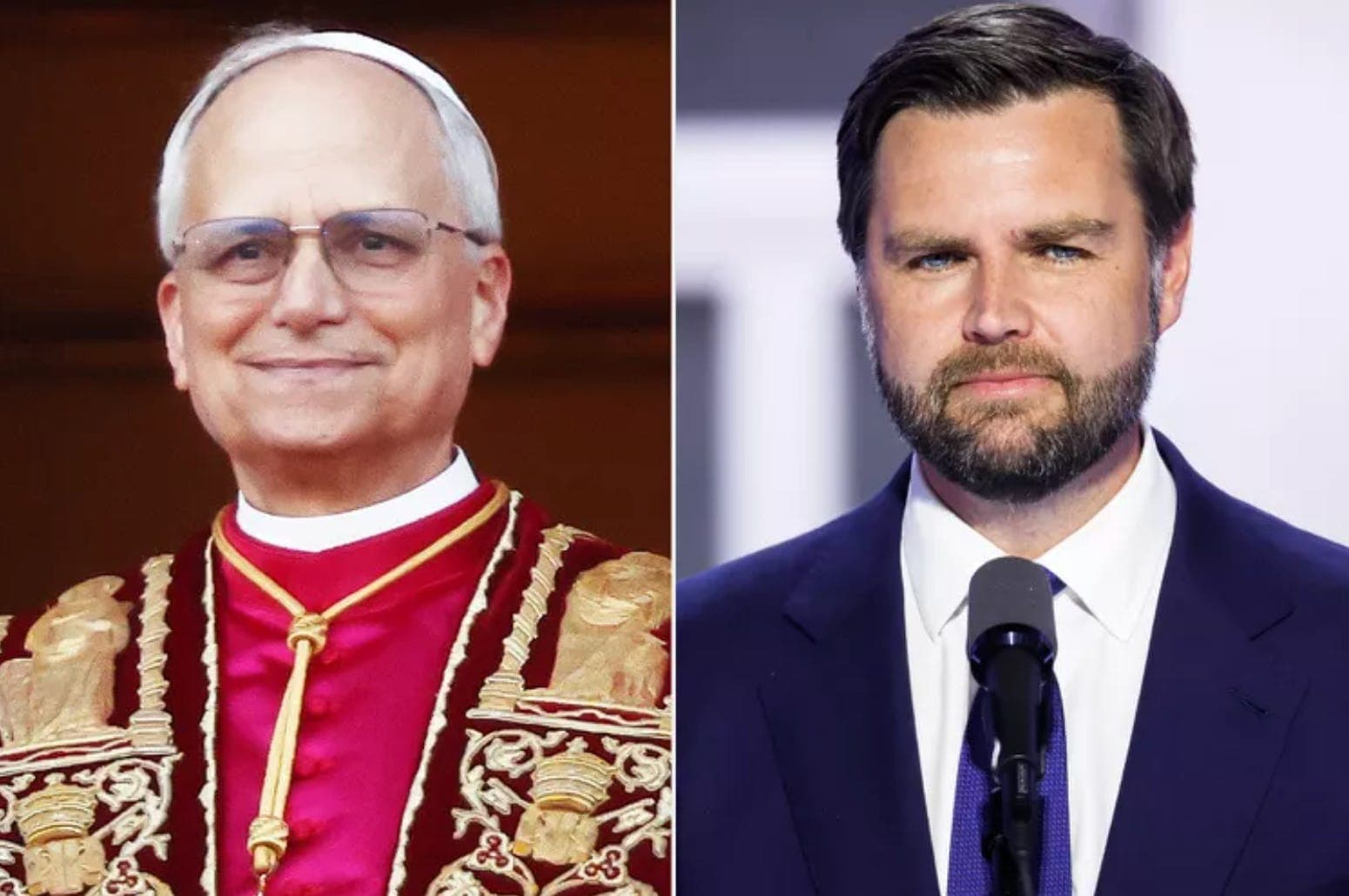 JD Vance Says The Pope Should Stick to Moral Issues. That's Because Vance Has None. - The Beautiful Mess by John Pavlovitz Podcast cover