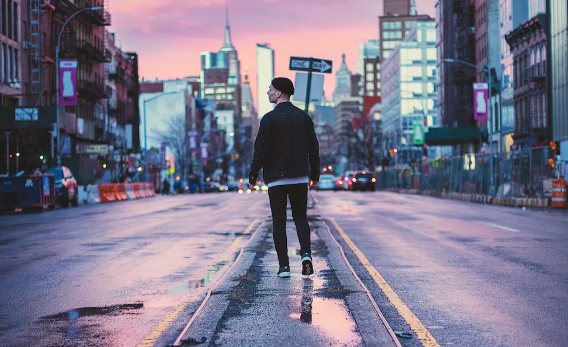 For Americans Who Feel Lost in America - The Beautiful Mess by John Pavlovitz Podcast cover