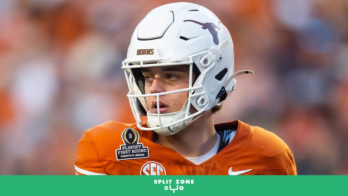 College Football Previews 2025: SEC - Split Zone Duo: College Football Podcast cover