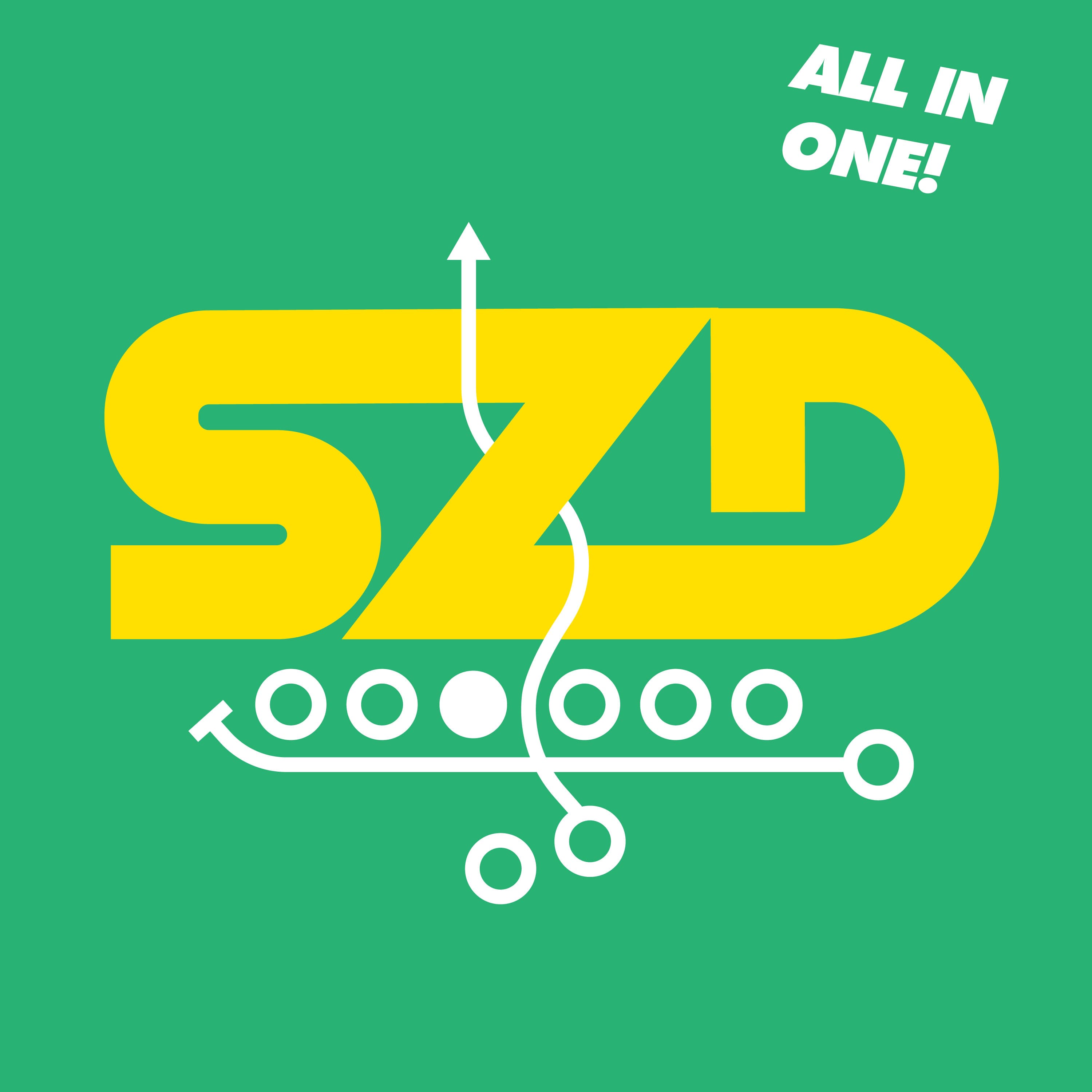 24 Points to Change College Football Forever - Split Zone Duo: College Football Podcast cover