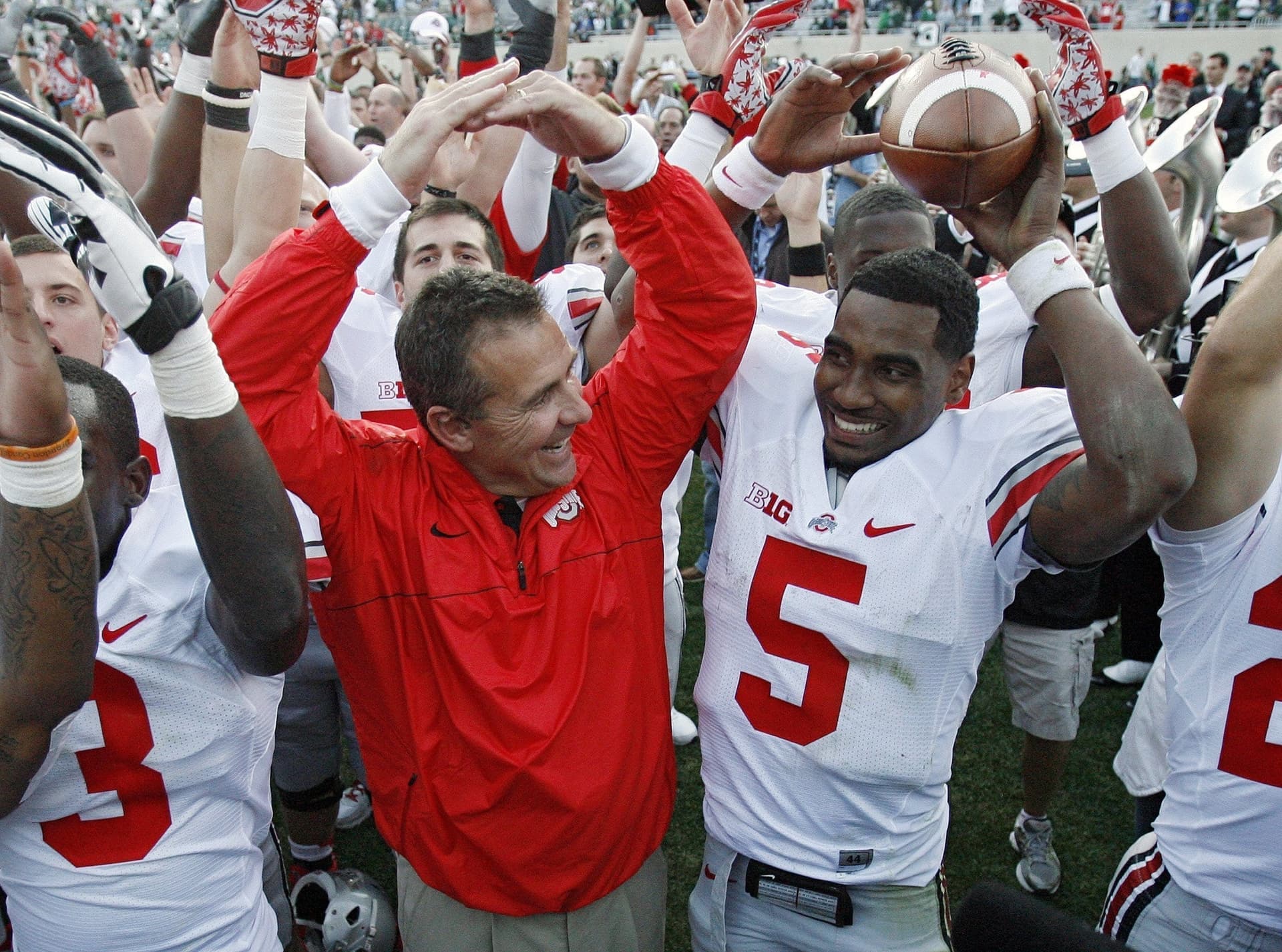 Anatomy of a Coaching Carousel: 2012 - Split Zone Duo: College Football Podcast cover