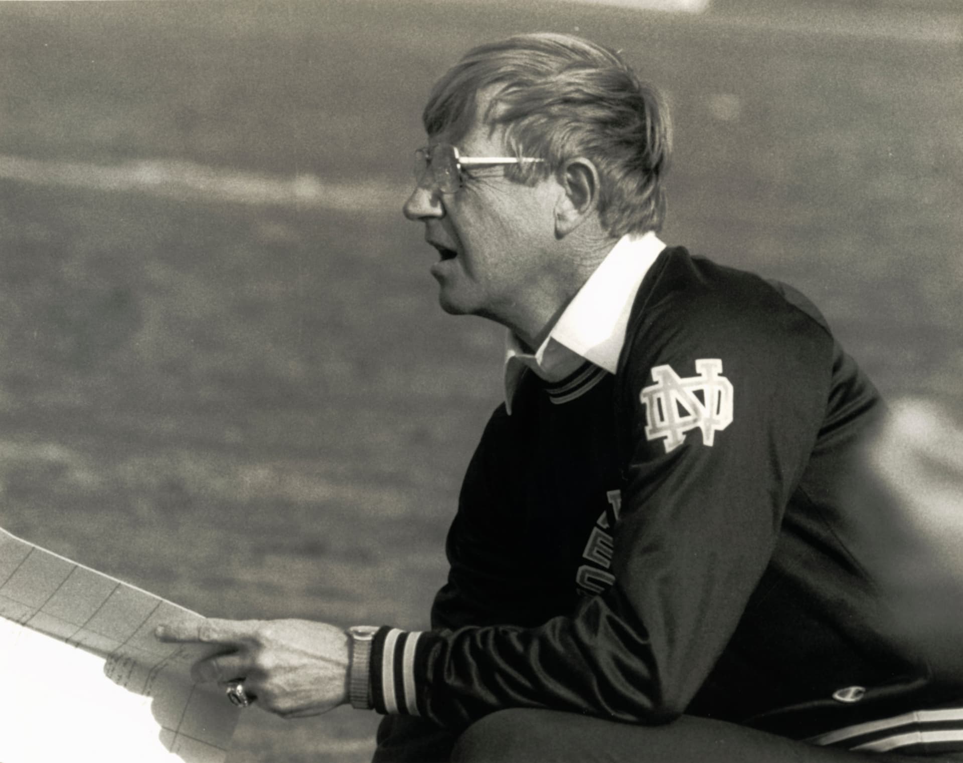 Lou Holtz (1937-2026)  - Split Zone Duo: College Football Podcast cover