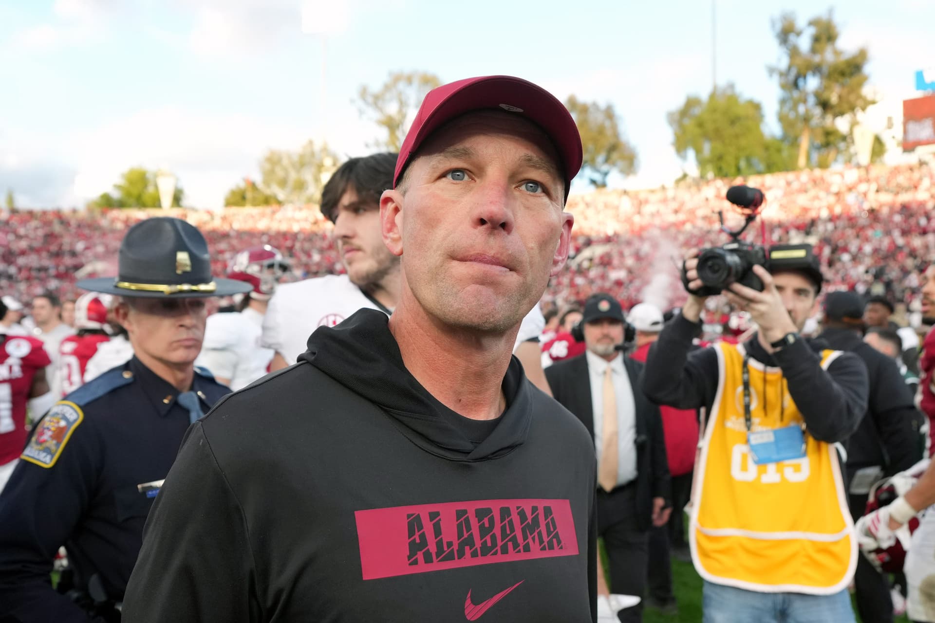 Revisiting "Is Bama Doomed?" Two Years Post-Nick Saban  — Split Zone Duo: College Football Podcast cover