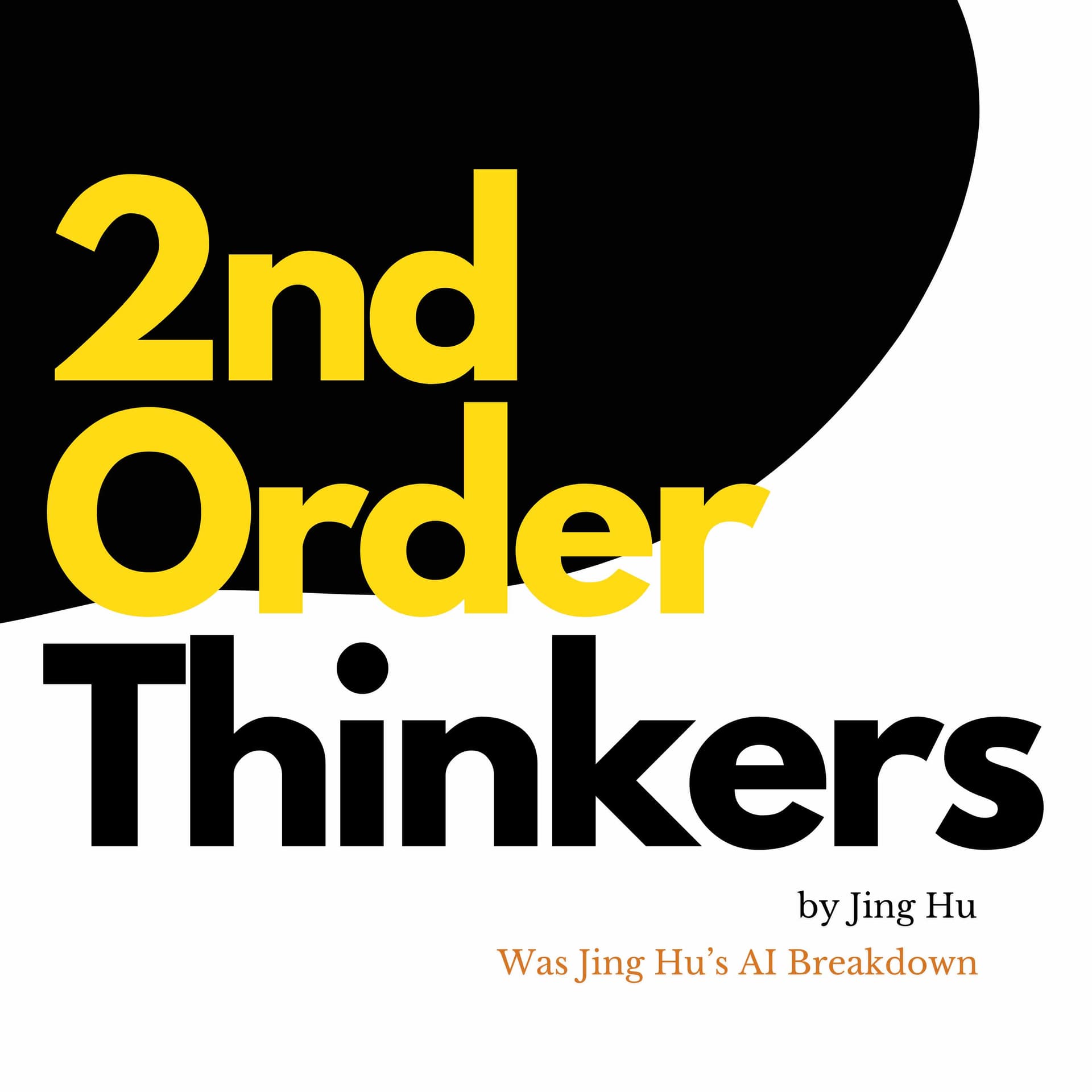 Jing Hu's AI Breakdown cover