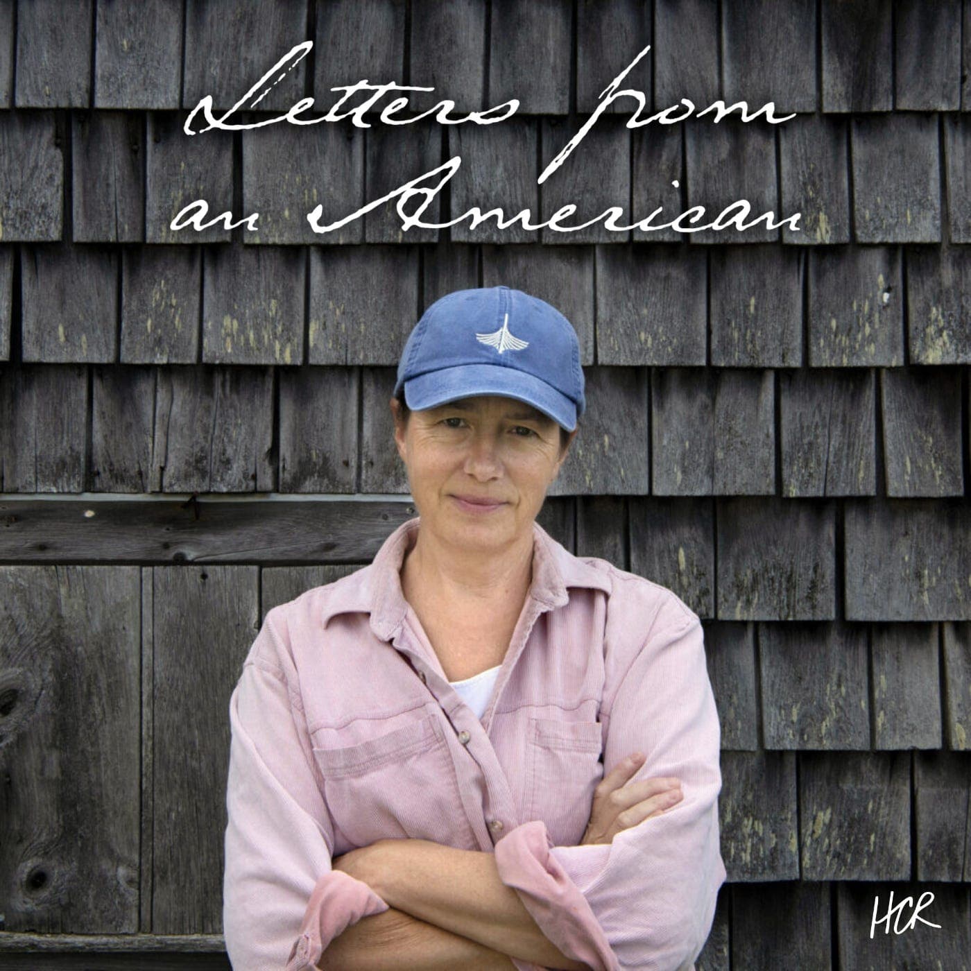 November 13, 2025 - Letters from an American  cover