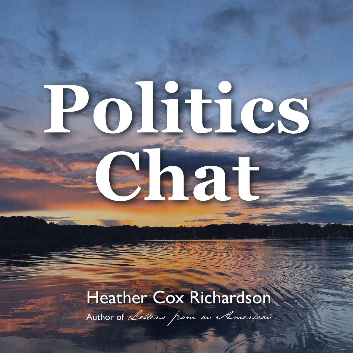 Politics Chat, April 2, 2026 - Politics Chat cover