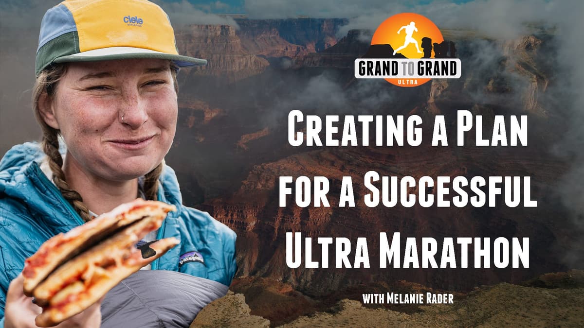 Creating a Plan for a Successful Ultra - Grand to Grand Ultra Podcast cover