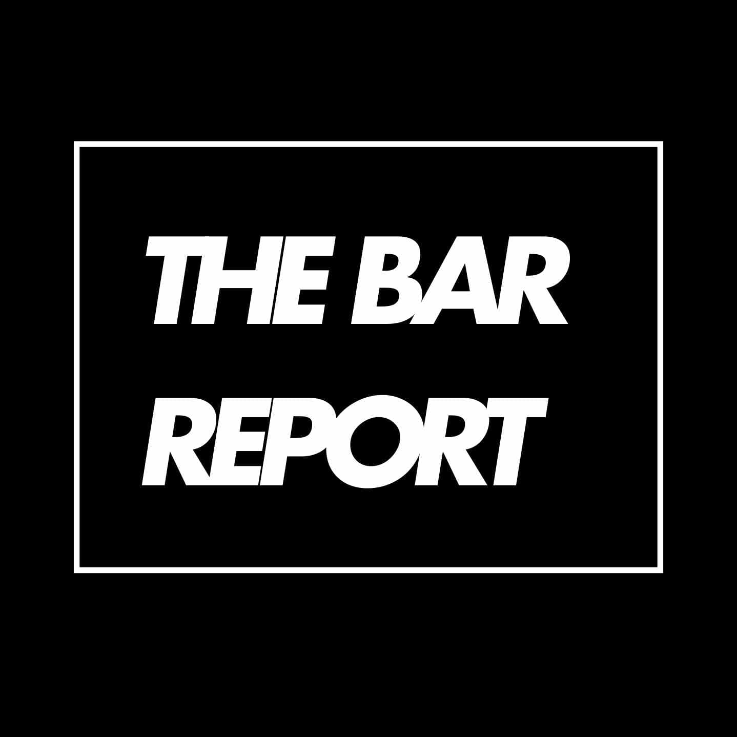 The Bar Report Podcast cover