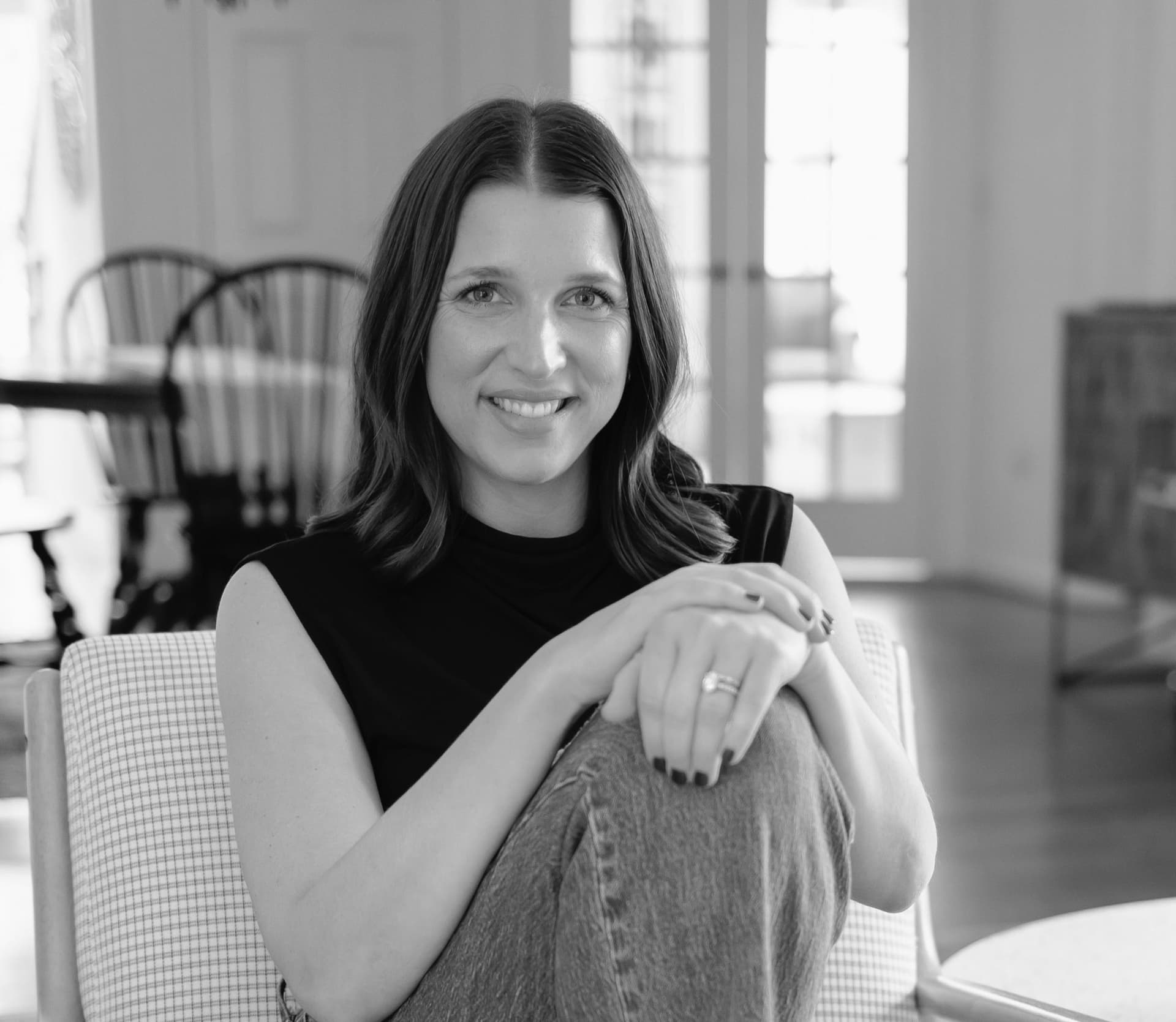Demystifying the Mental Load with Paige Connell - The Motherlands Podcast cover