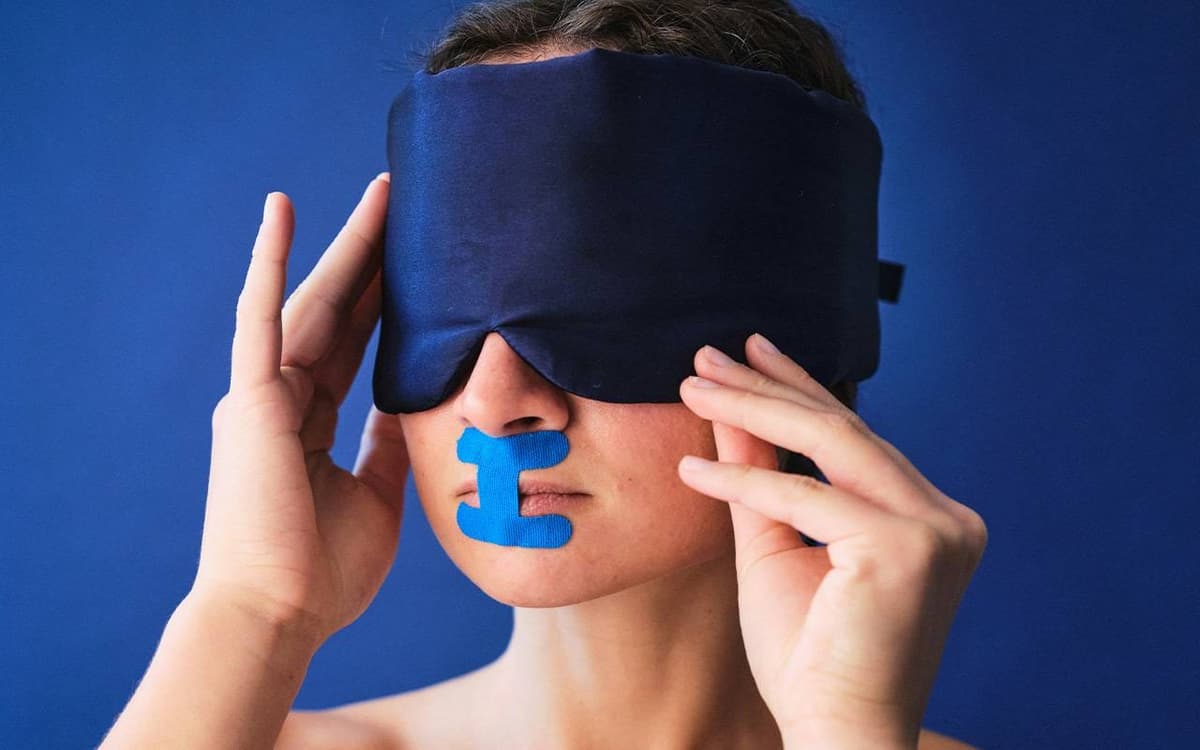 Sleepmaxxing and the Anxiety of Rest - Mental Health Bites with Dr. Judy Ho cover