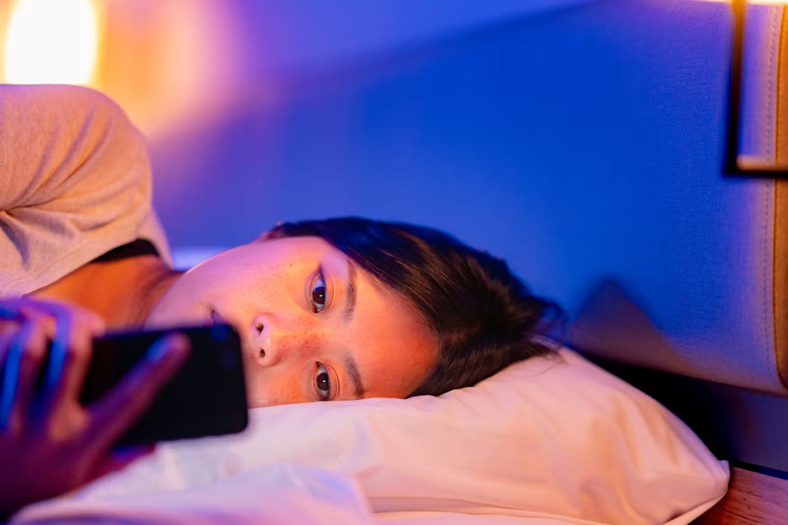 Why Everything Feels Worse After 10 P. M. - Mental Health Bites with Dr. Judy Ho cover