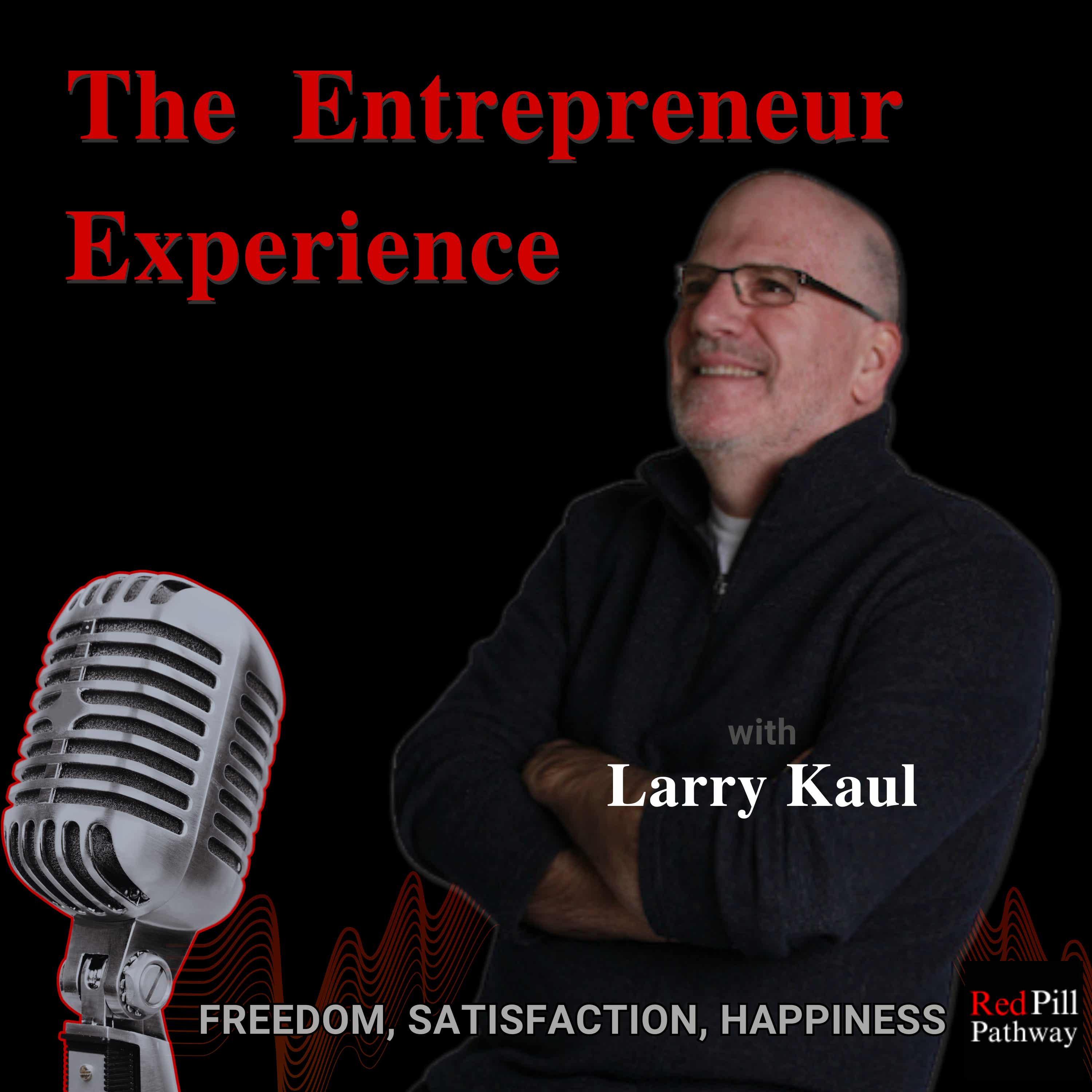 The Entrepreneur Experience cover