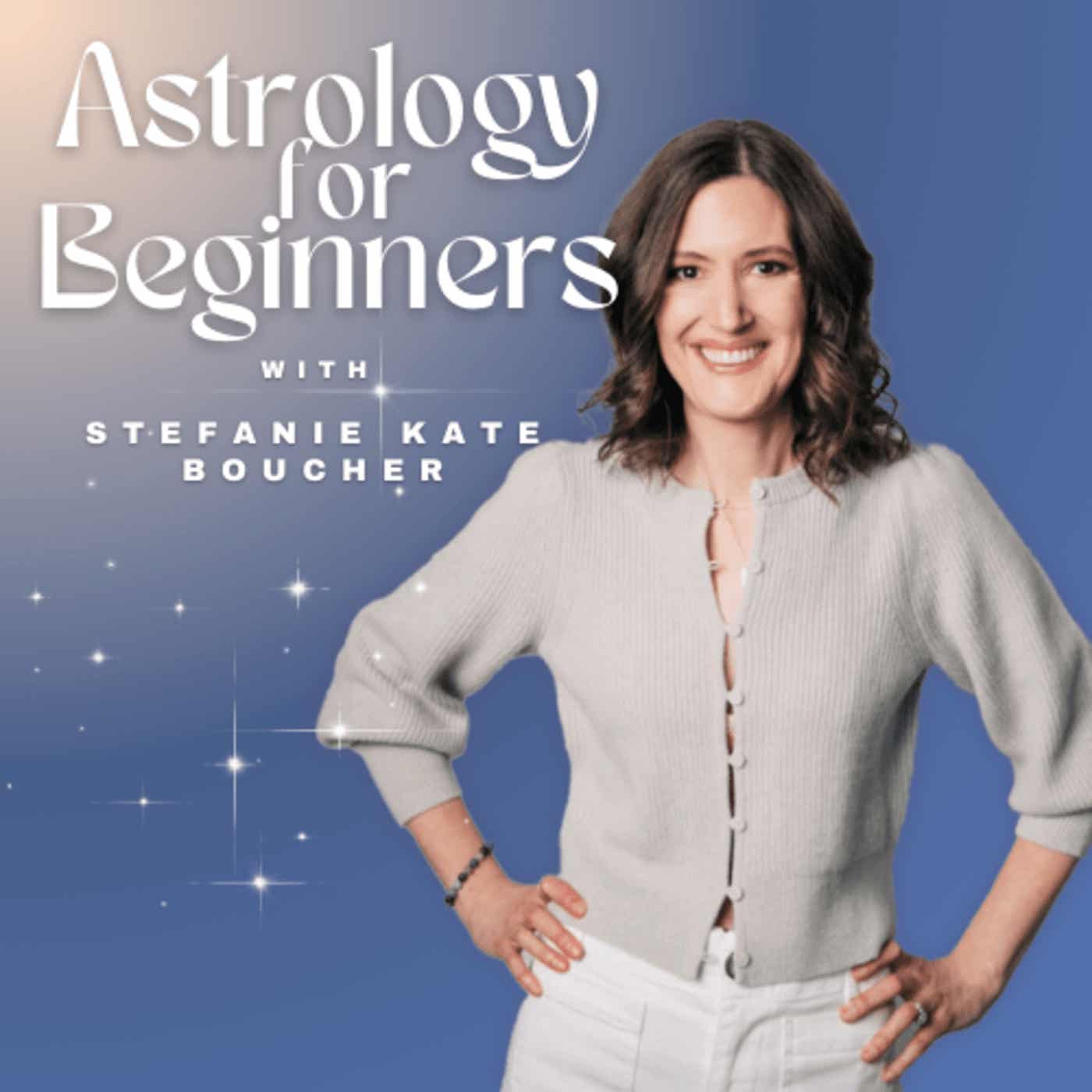 Astrology for Beginners cover