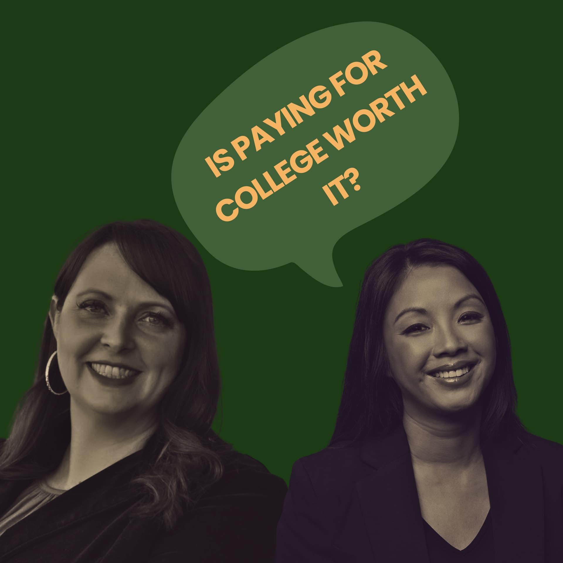 Is college really a waste of money? - It Doesn't Make Cents cover