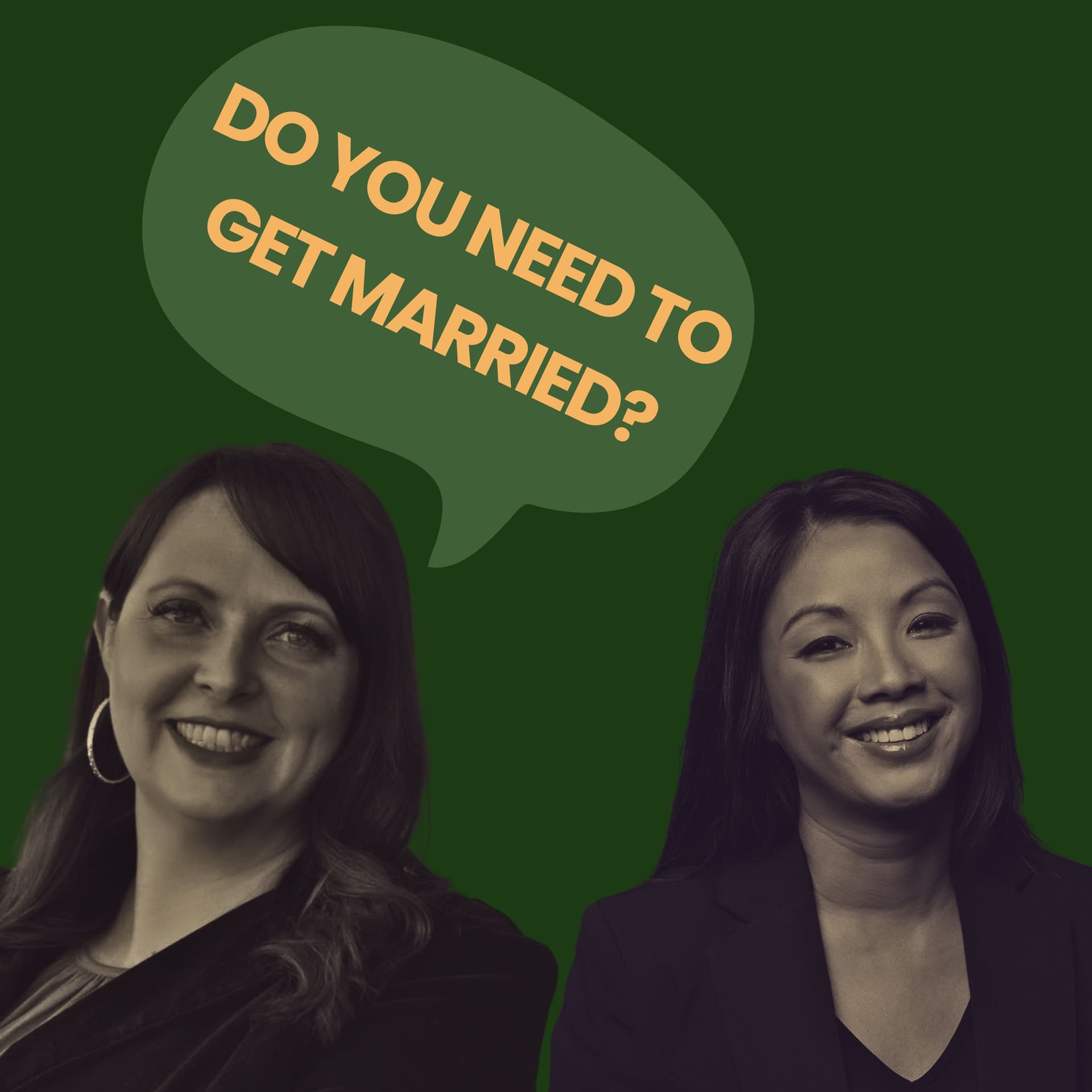 Do you NEED to get married? - It Doesn't Make Cents cover