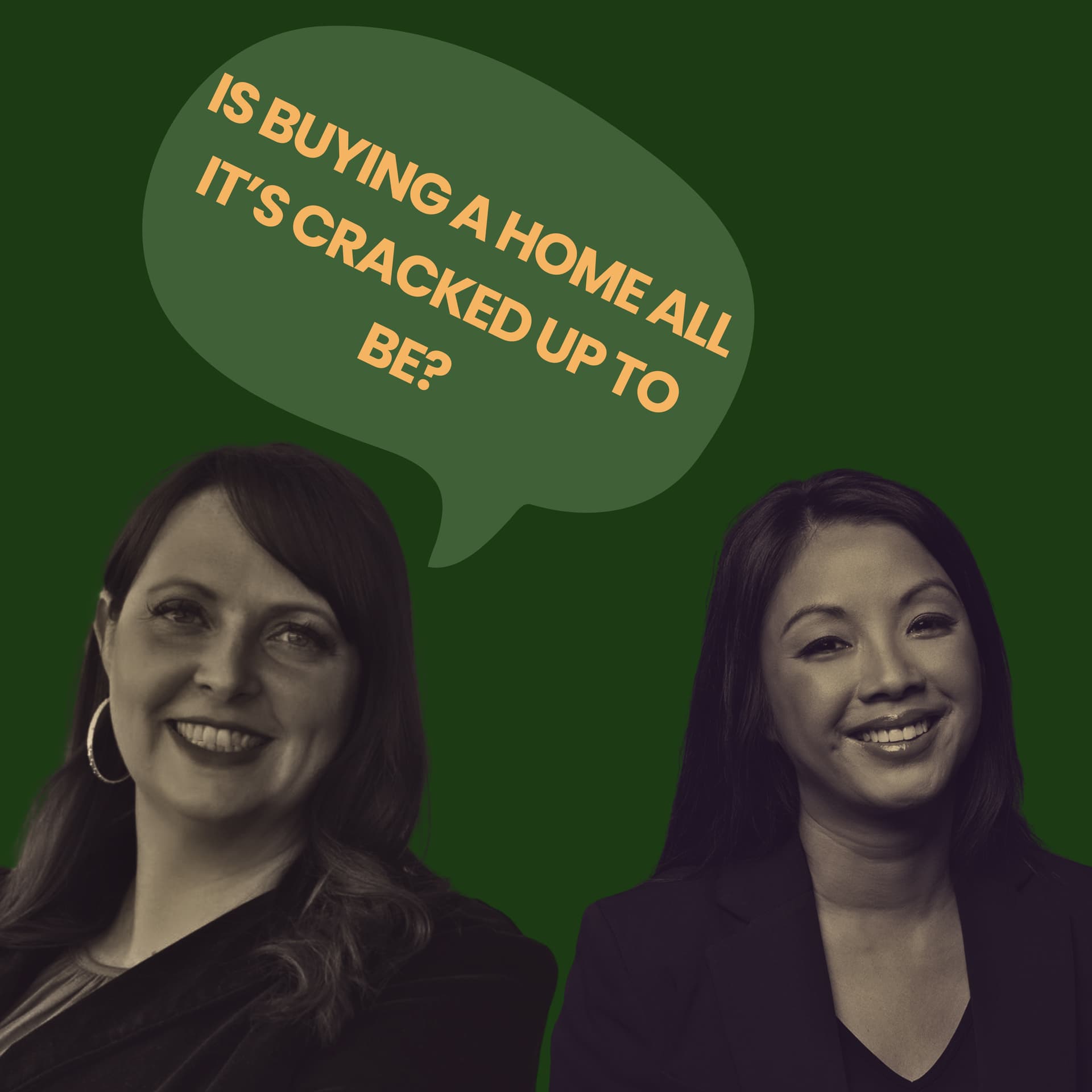 We’re reframing the rent vs. buy debate - It Doesn't Make Cents cover