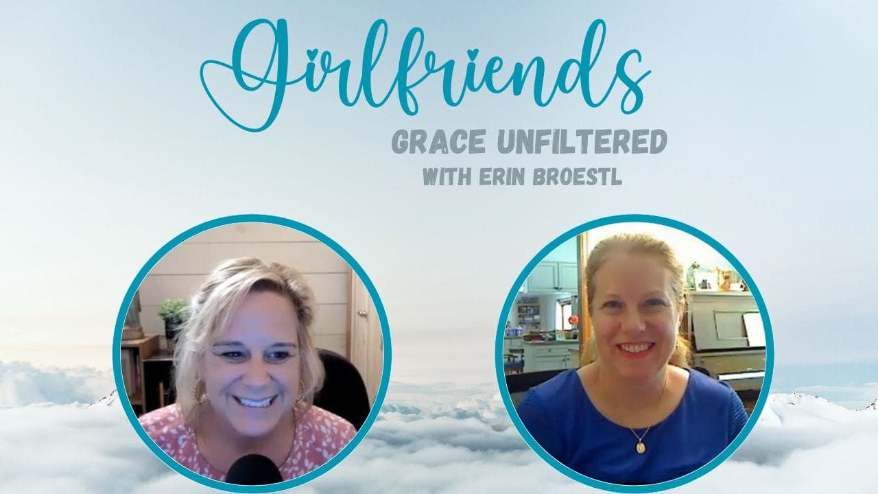Parenting Teens in a Broken World - Girlfriends (A Podcast for Catholic Women) cover
