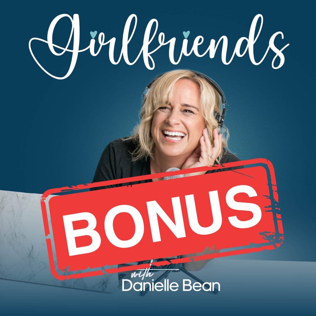 💙 Grace Unfiltered Bonus: Learning to Surrender - Girlfriends (A Podcast for Catholic Women) cover