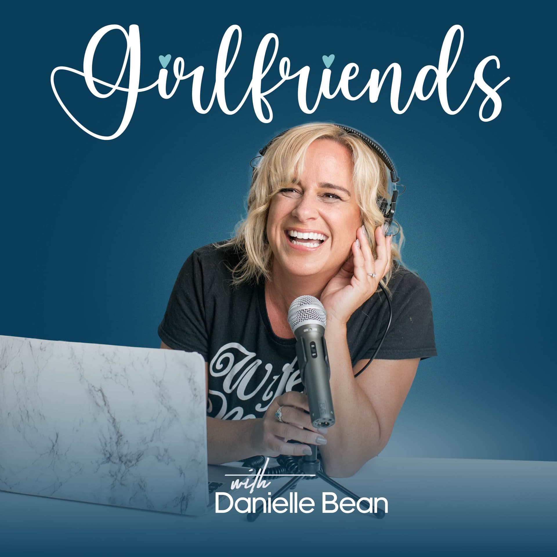 Let It Be: Mary’s Yes and Our Surrender - Girlfriends (A Podcast for Catholic Women) cover
