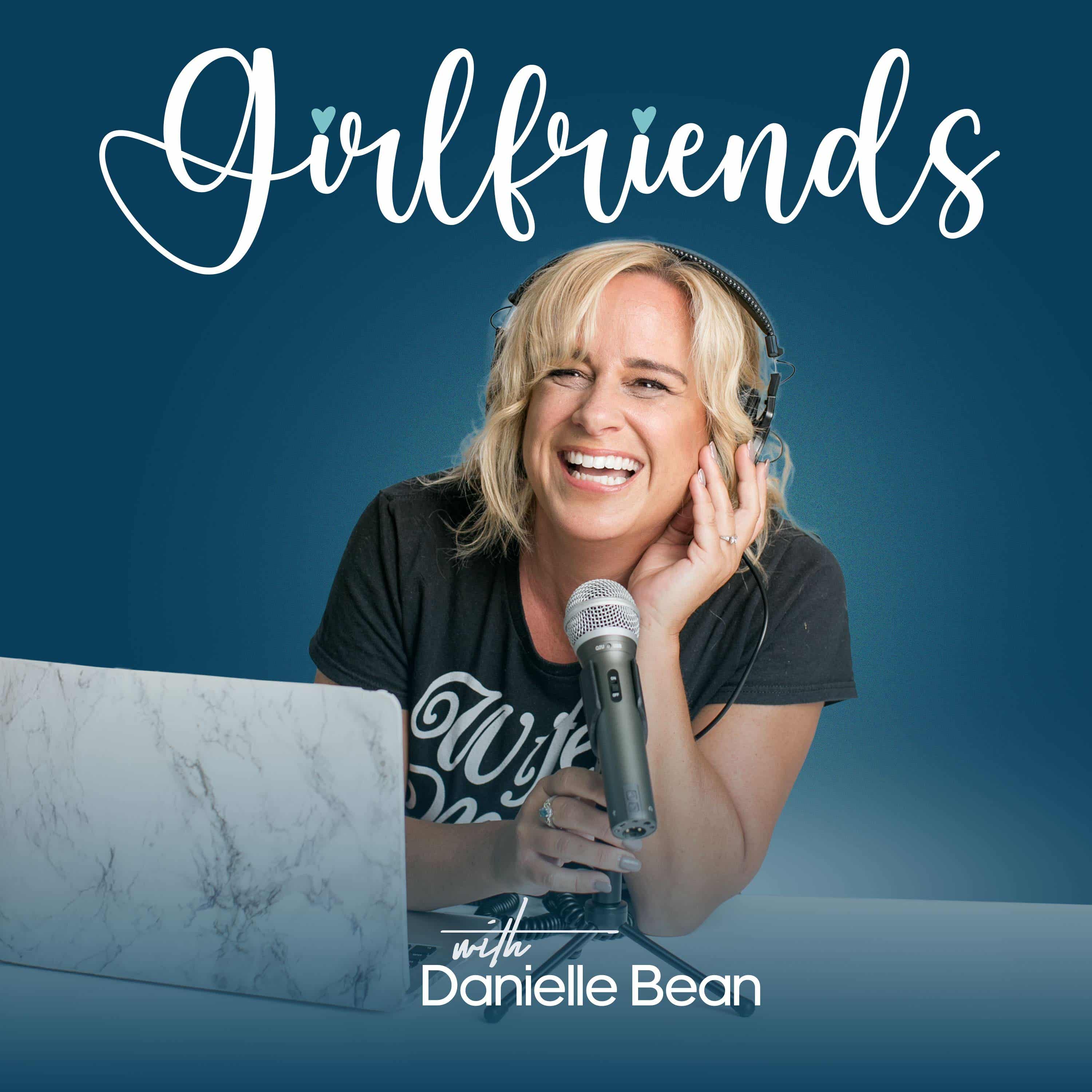 Girlfriends (A Podcast for Catholic Women) cover