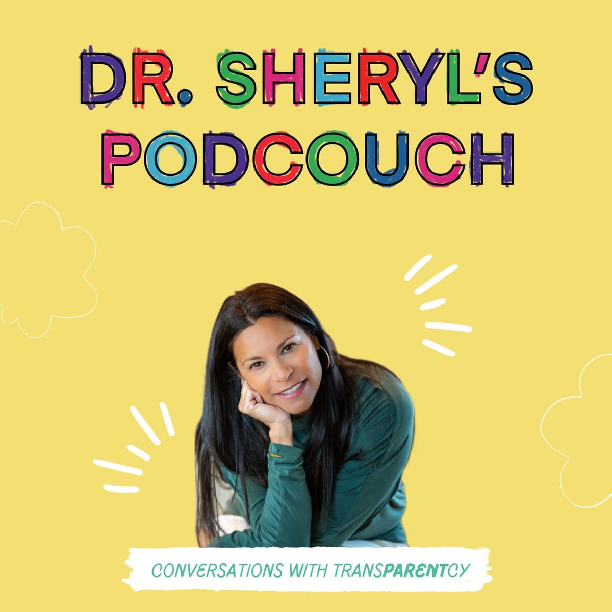 Episode 078: Spotting and Treating Dopamine Addiction with Dr. Bonnie Mitchell - Dr. Sheryl‘s PodCouch cover