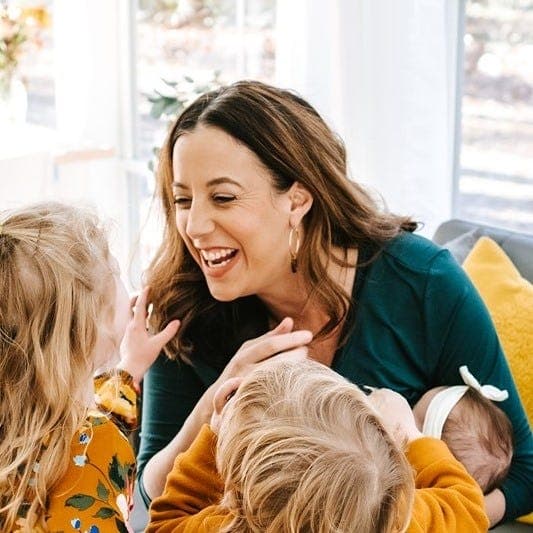 Episode 086: I Was Told There'd Be a Village with Melissa Wirt - Dr. Sheryl‘s PodCouch cover