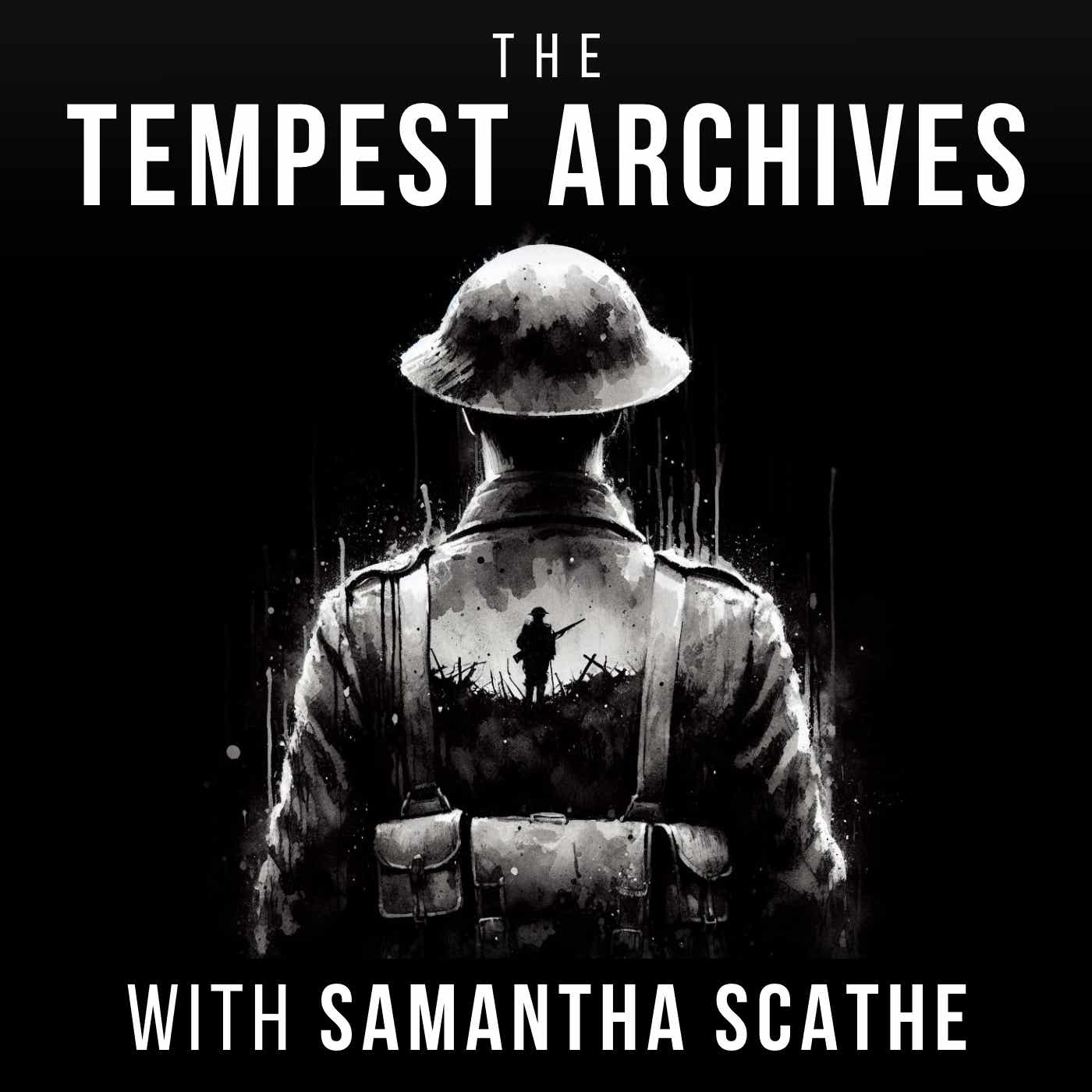 The Tempest Archives cover