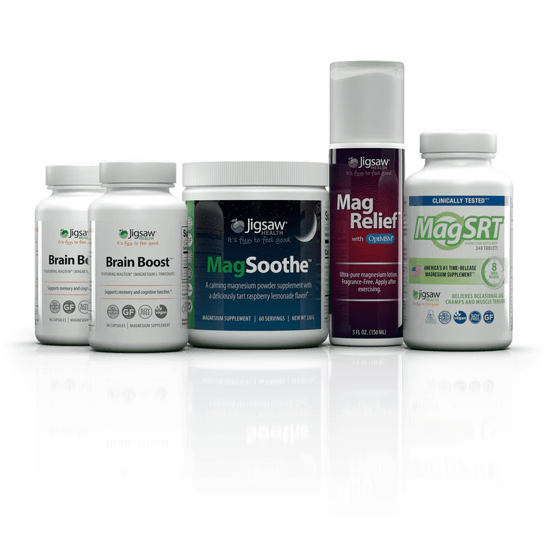 #262 I've got 99 problems and Magnesium solved like 98 of them.. - Stuff Your Doctor Should Know cover