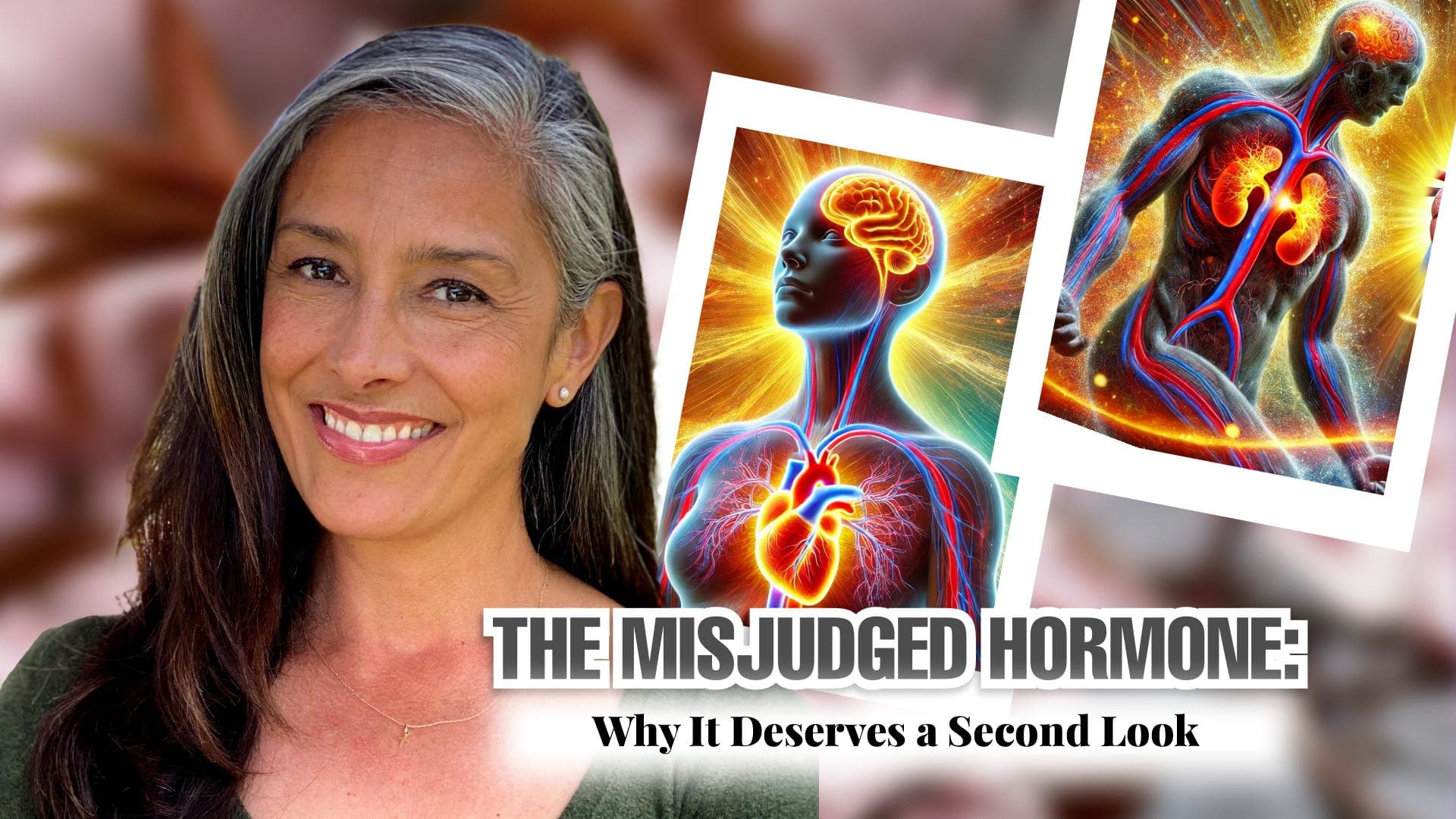 #272 The misjudged hormone w/Pharmacist Carol Petersen - Stuff Your Doctor Should Know cover