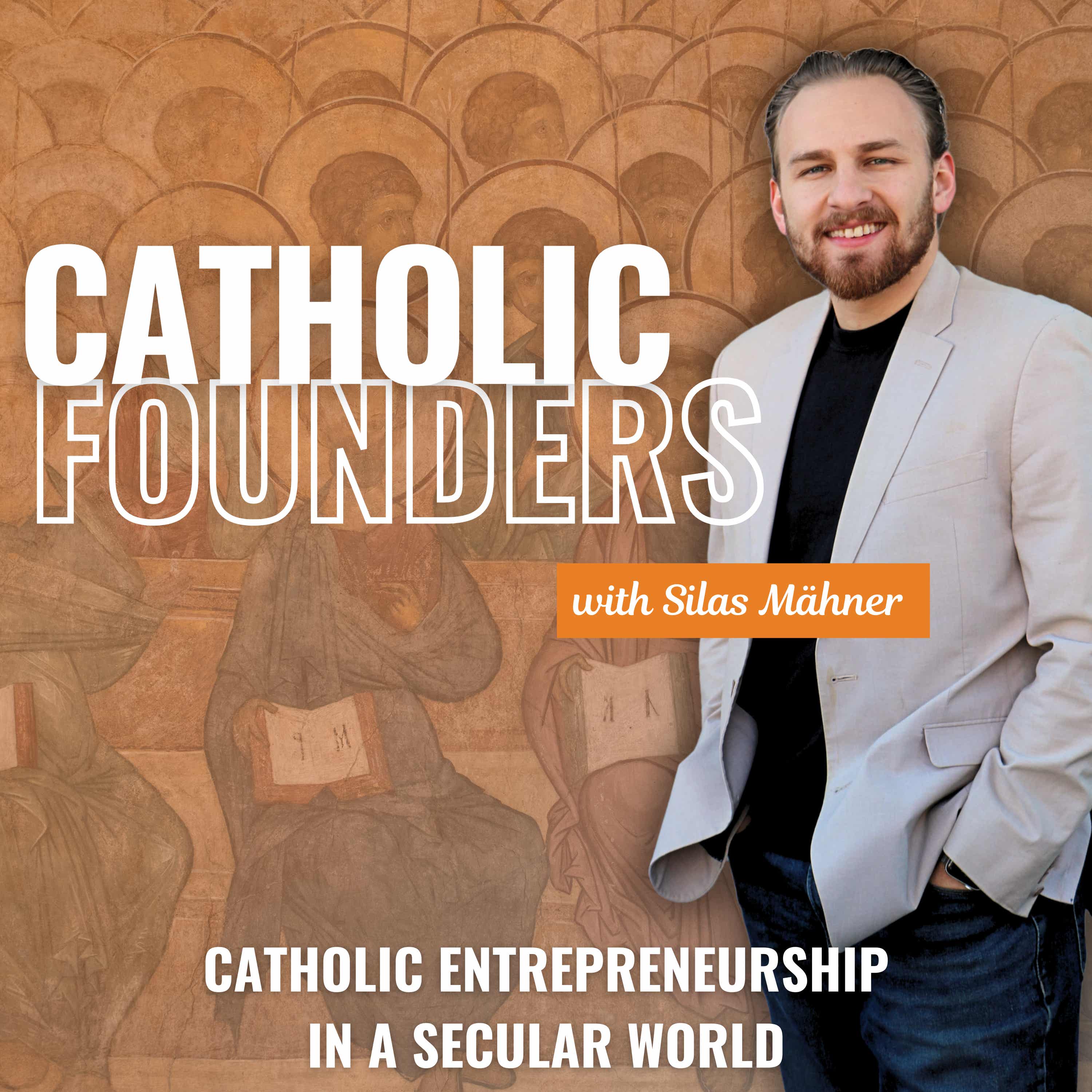 Catholic Founders cover