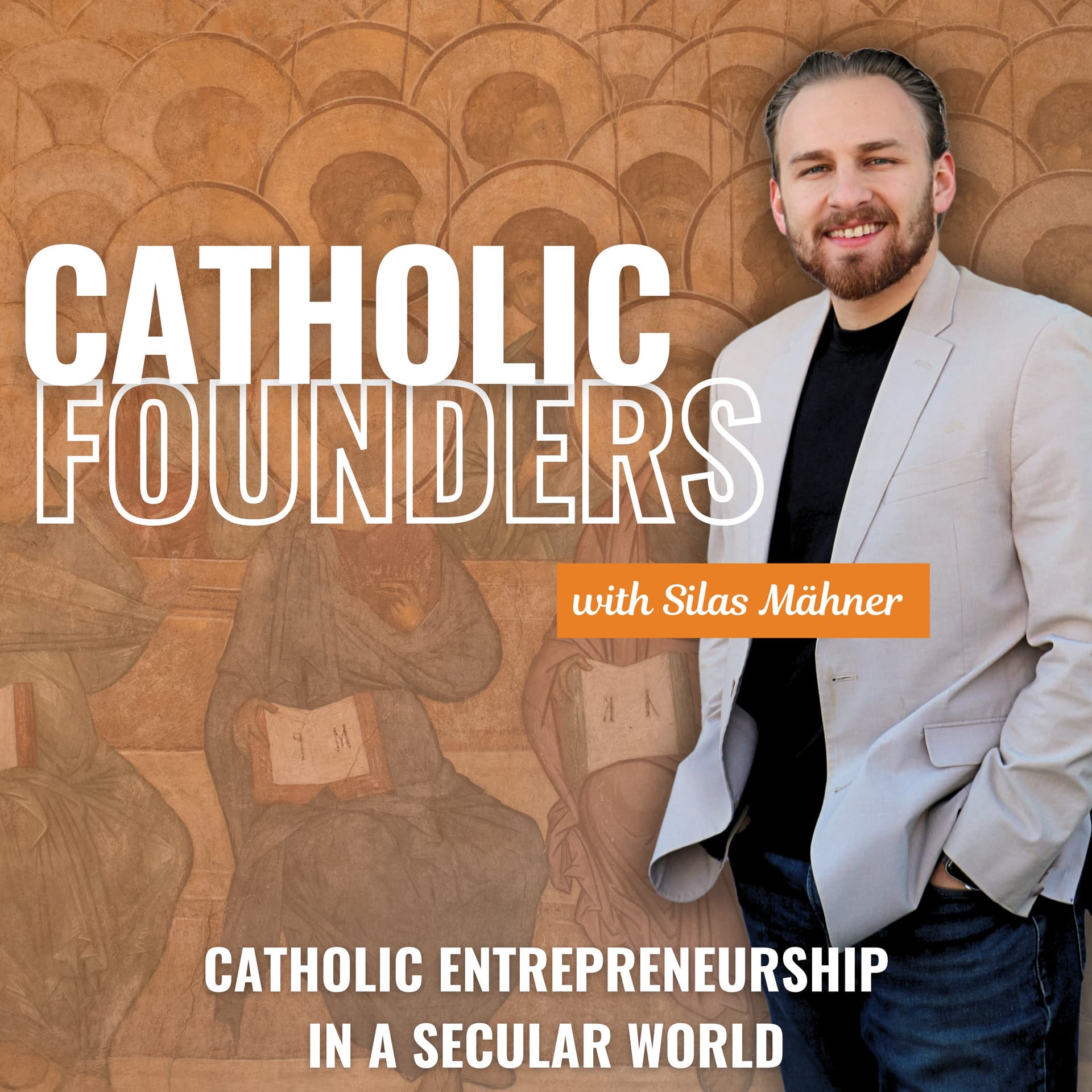 Day 1: St. Joseph Novena - Catholic Founders cover