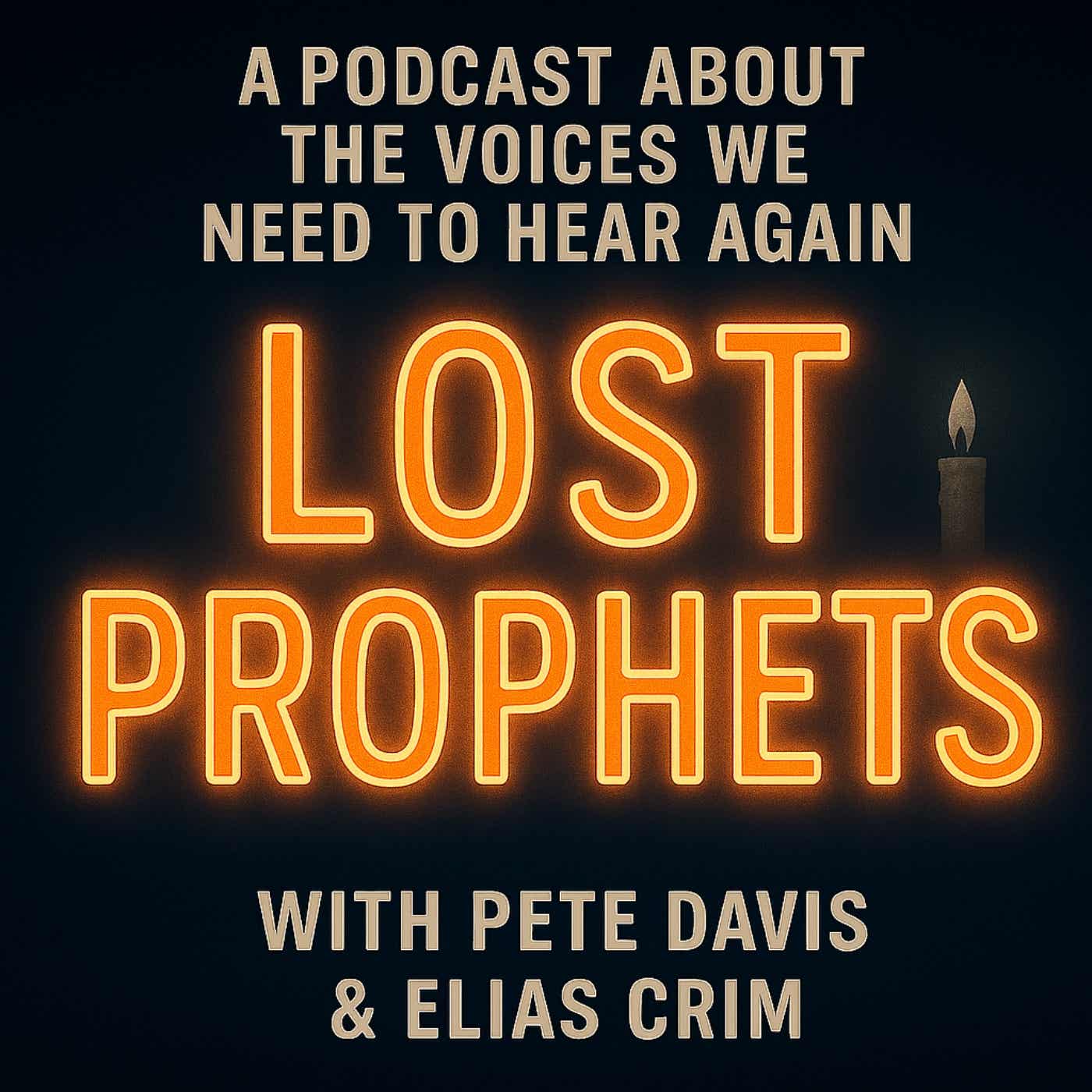 Lost Prophets cover