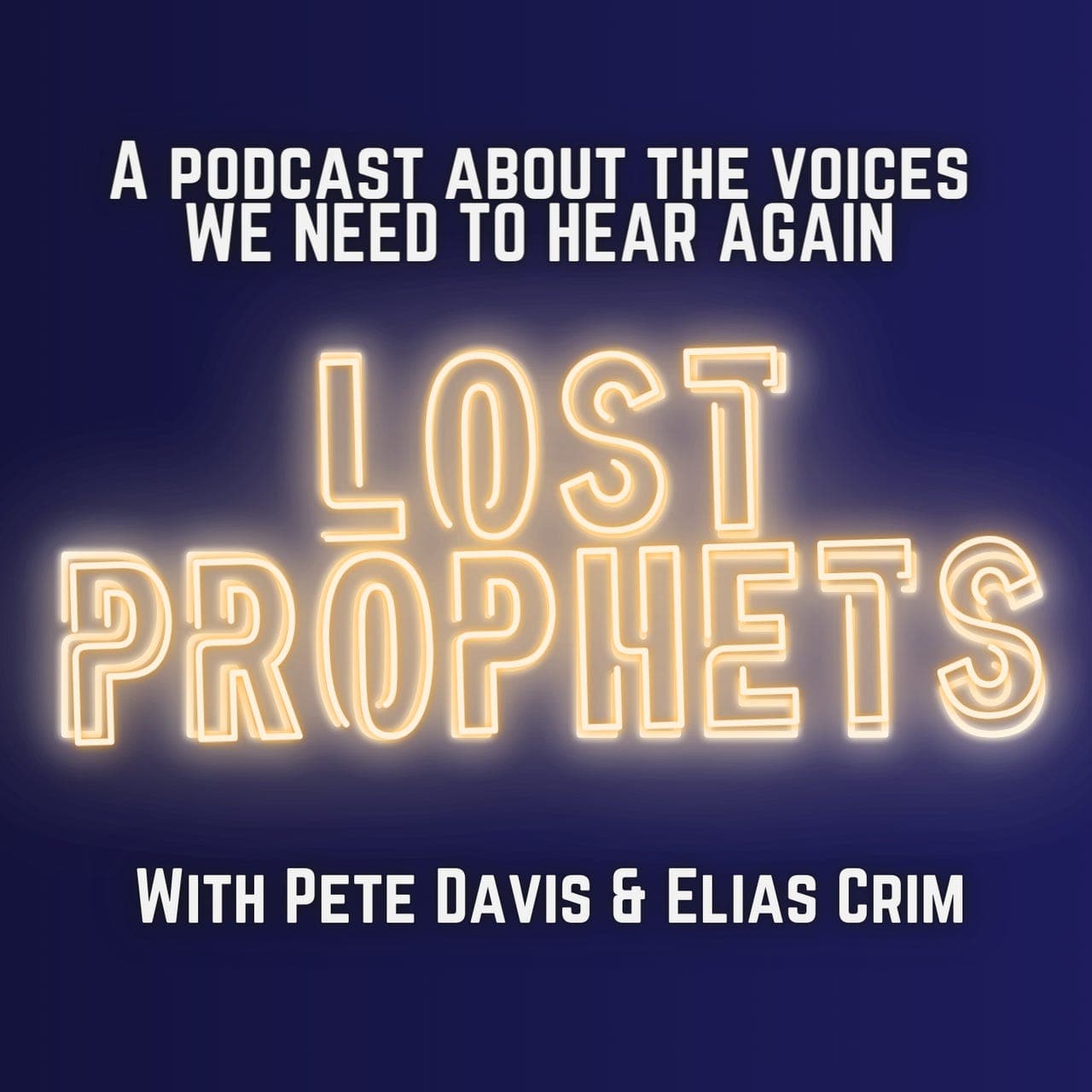Coming Soon: LOST PROPHETS - Lost Prophets cover